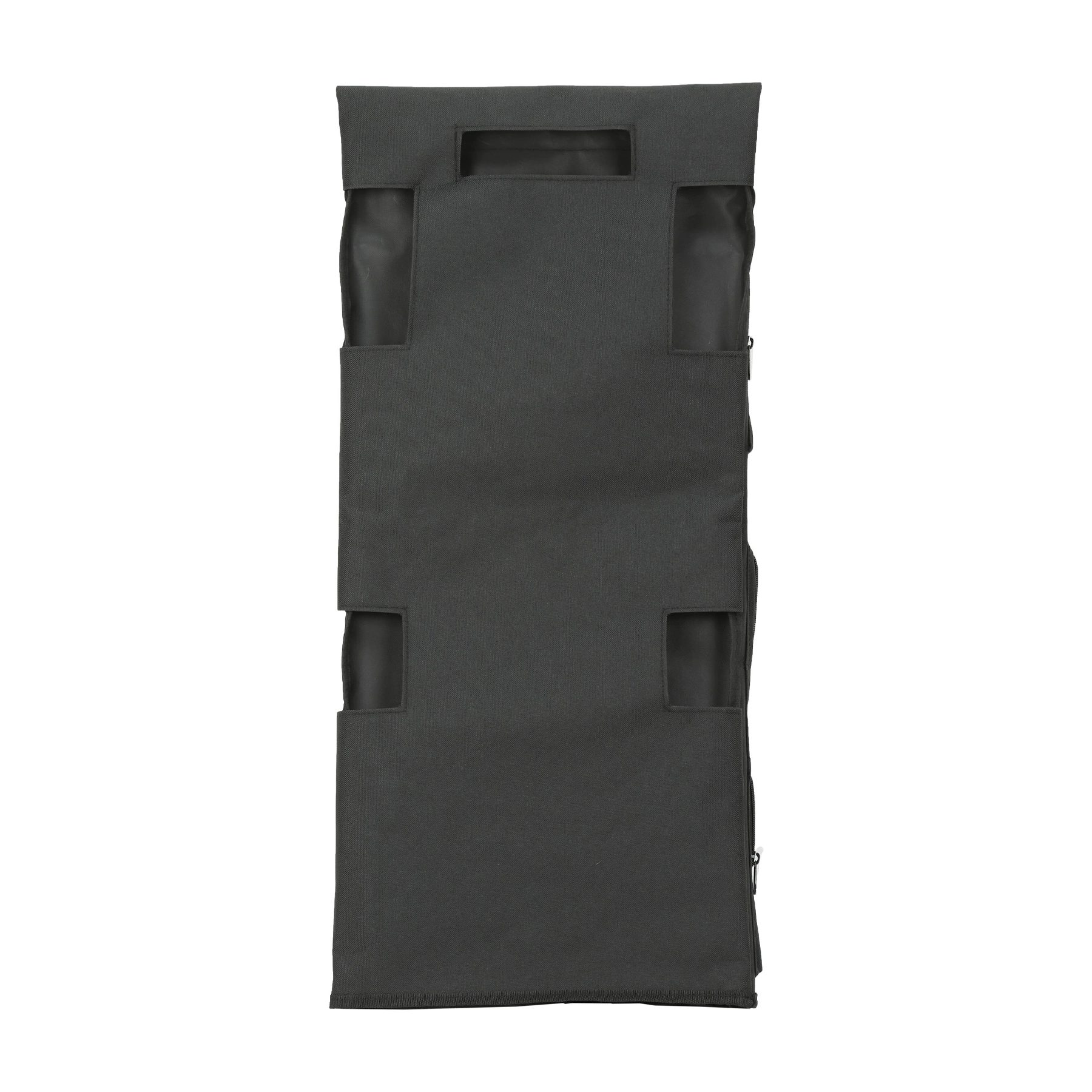 Rock N Roller RSA-TAB8 Multi-Pocket Tool Accessory Bag - Black, Medium