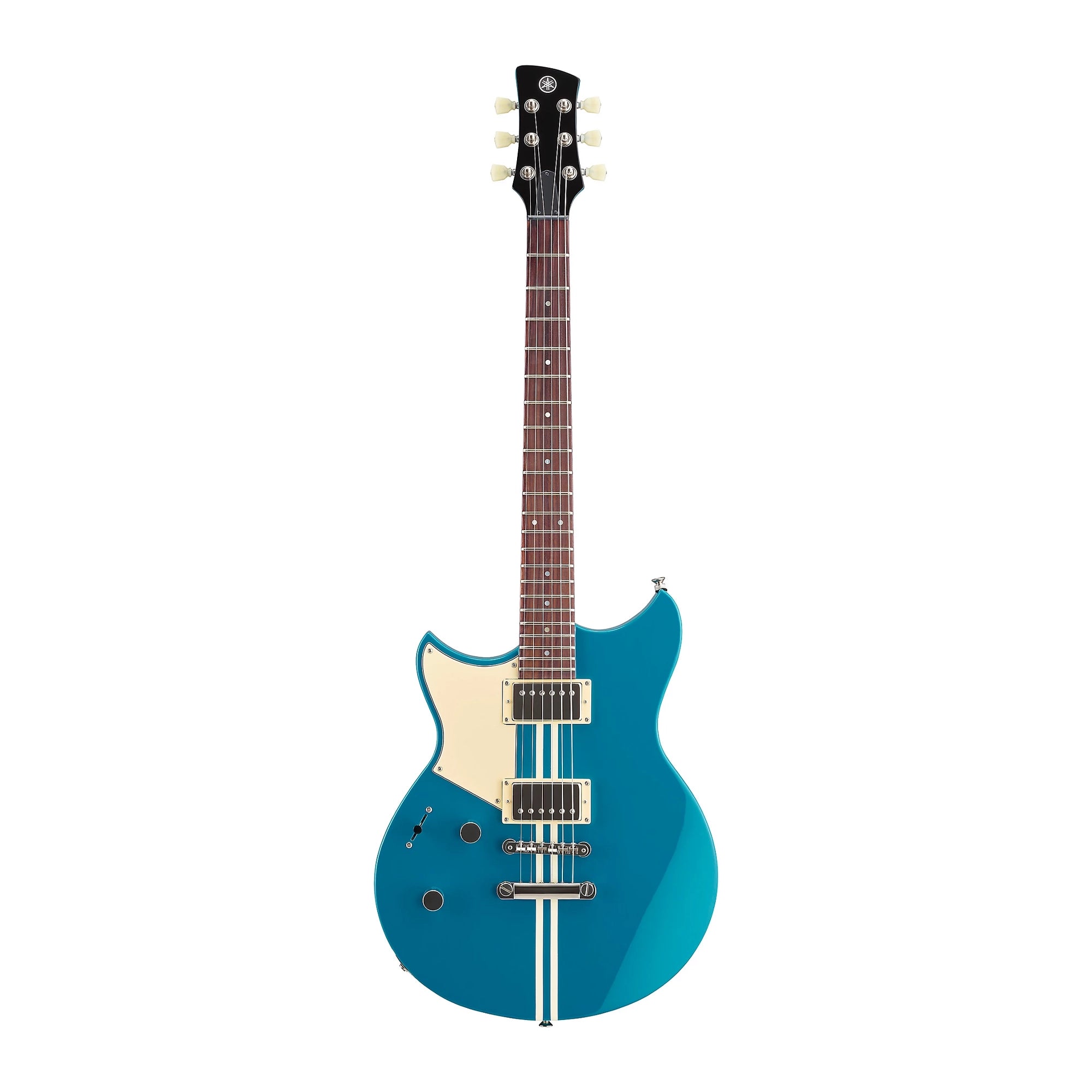 Yamaha Revstar Element RSE20L Left-Handed Electric Guitar Black