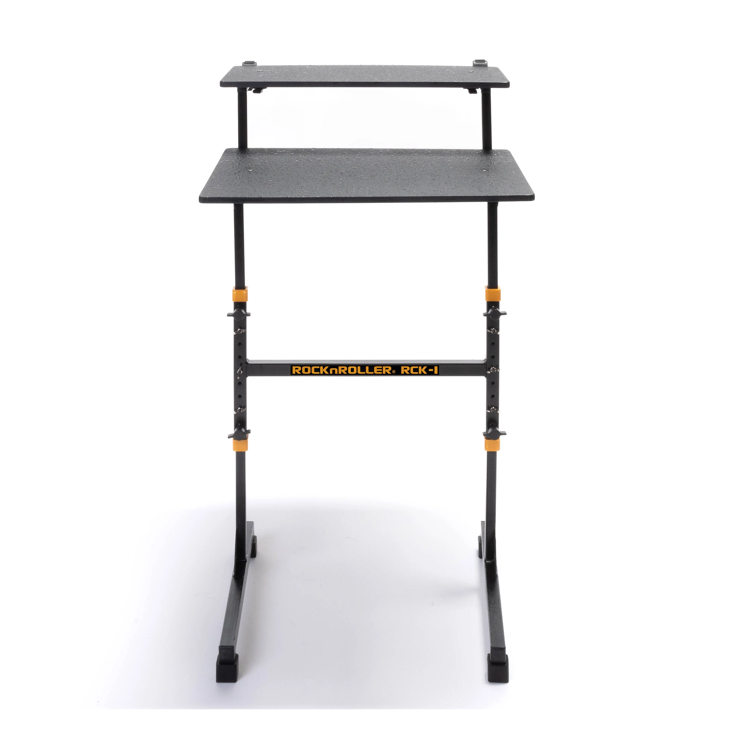 Font view of Rock N Roller 2-Tier Shelf Kit for RCK-1 Keystand