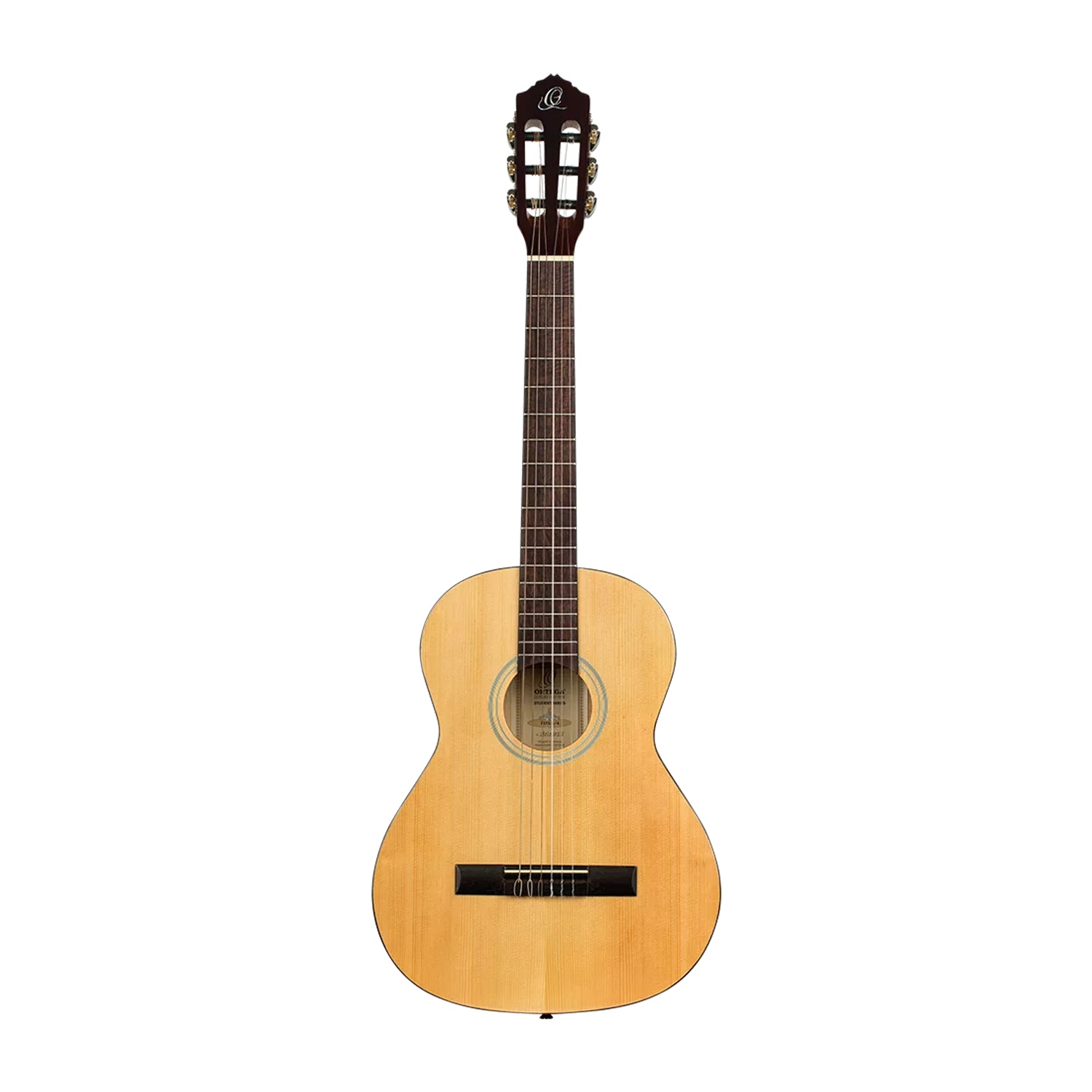 Student Series 3/4 Size Guitar Spruce/ Catalpa Natural - RST5-3/4