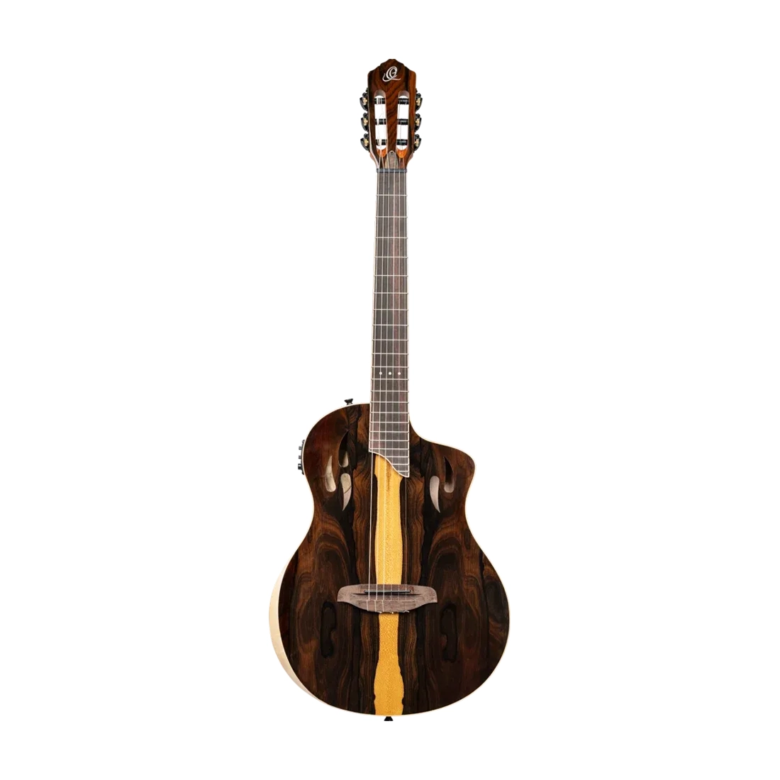 Ortega Tourplayer Series Full Size Guitar - Ziricote Gloss