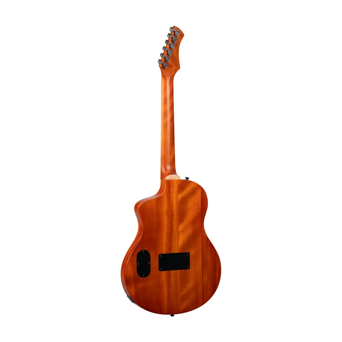 Ortega RTPG-LS1 TourPlayer Series Solid Spruce Acoustic-Electric Guitar