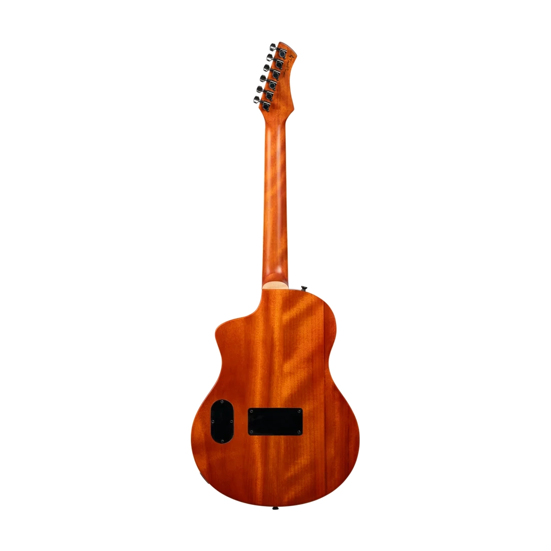 Ortega RTPG-LS1 TourPlayer Series Solid Spruce Acoustic-Electric Guitar