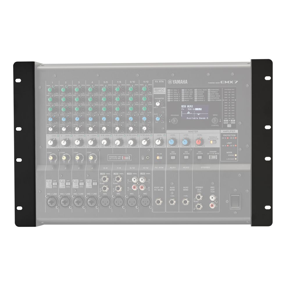 Yamaha RK-EMX7 Rackmount Kit for EMX5 & EMX7 Powered Mixers