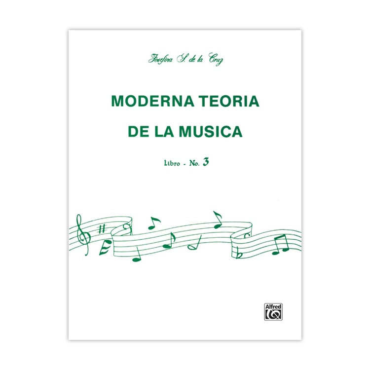 Moderna Teoría de la Música, Libro 3