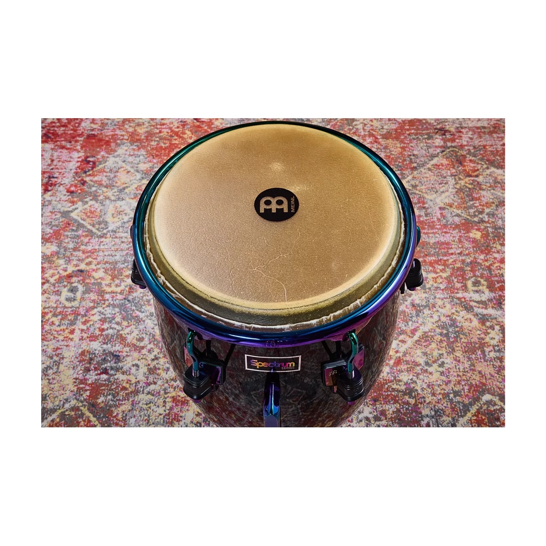Meinl Percussion Spectrum Series 11" Siam Oak Quinto - Phantom Black