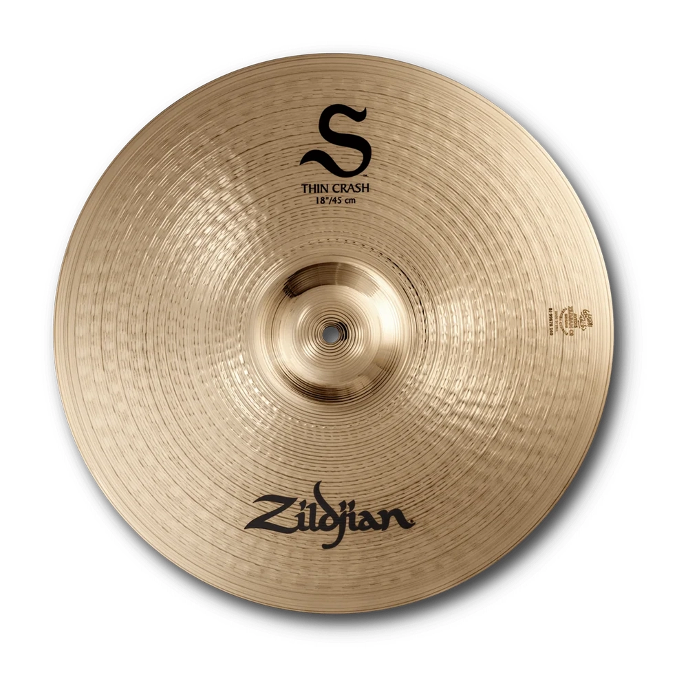 Zildjian S Family Thin Crash 18"