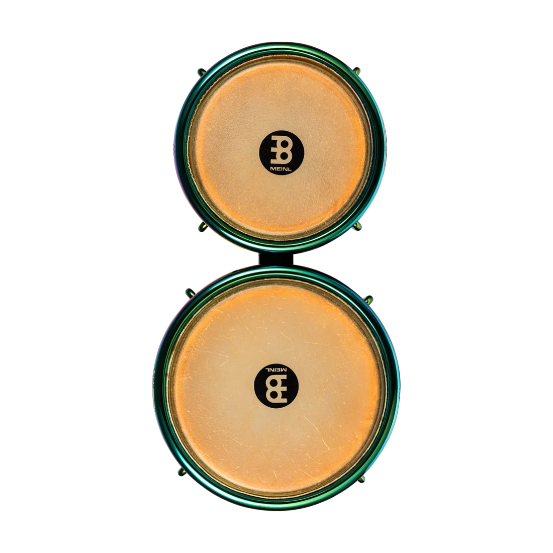 Meinl Percussion Spectrum Series 7" And 8.5" Siam Oak Bongos - Phantom Black