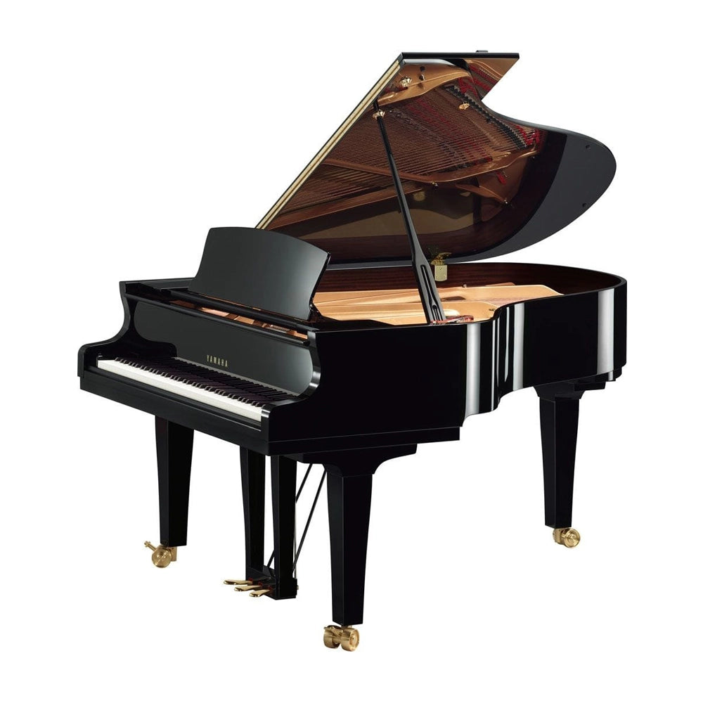 Yamaha S7XPE 7'-6" Acoustic Grand Piano
