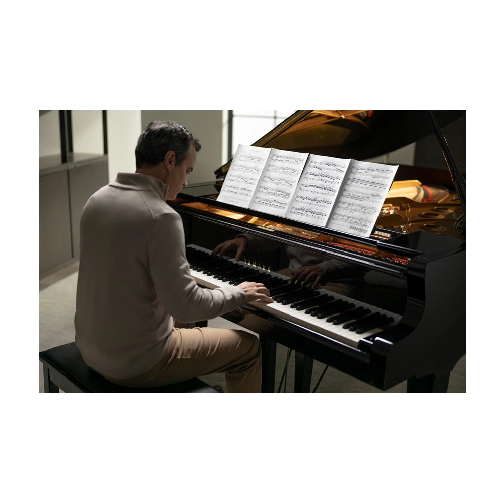 Yamaha S7XPE 7'-6" Acoustic Grand Piano