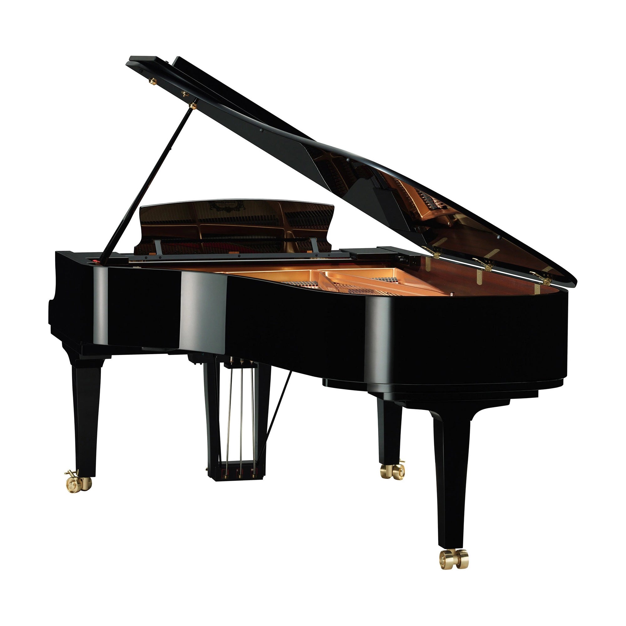 Yamaha S7XPE 7'-6" Acoustic Grand Piano