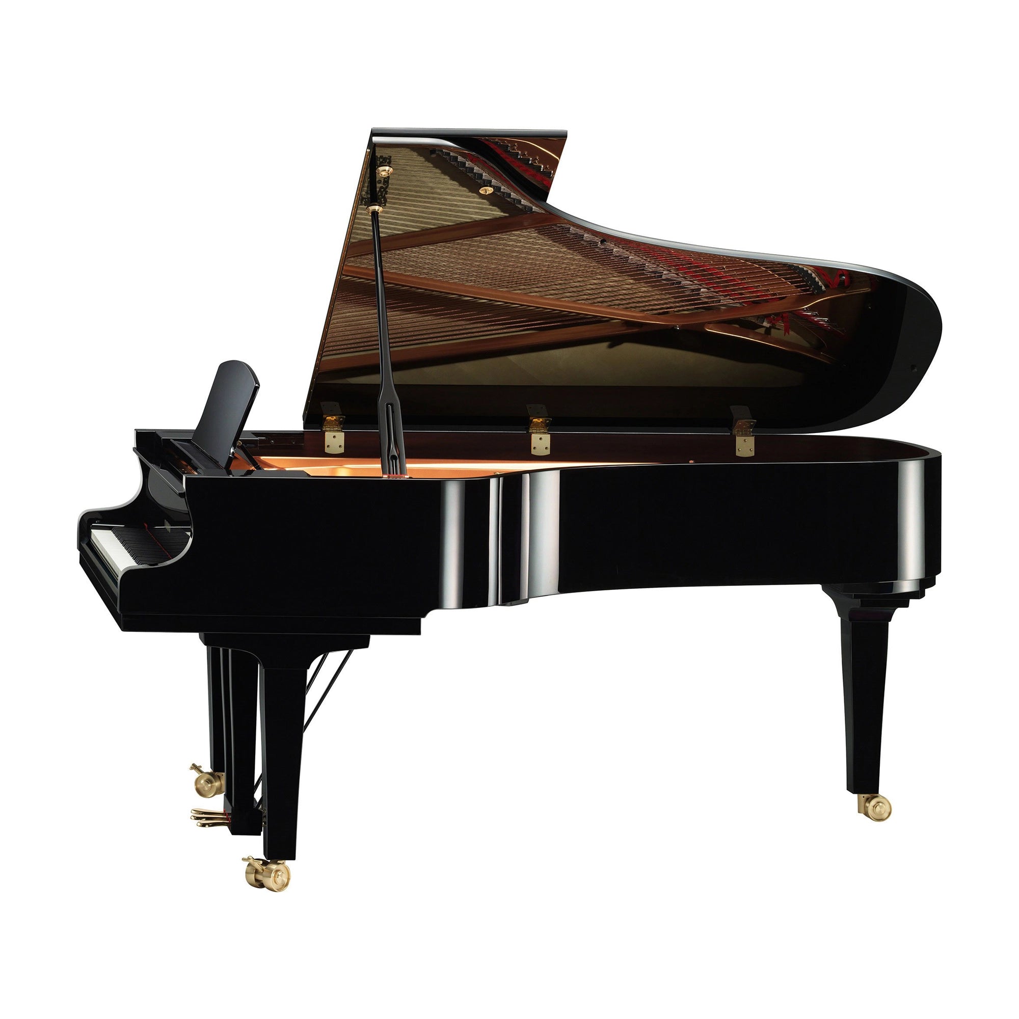 Yamaha S7XPE 7'-6" Acoustic Grand Piano