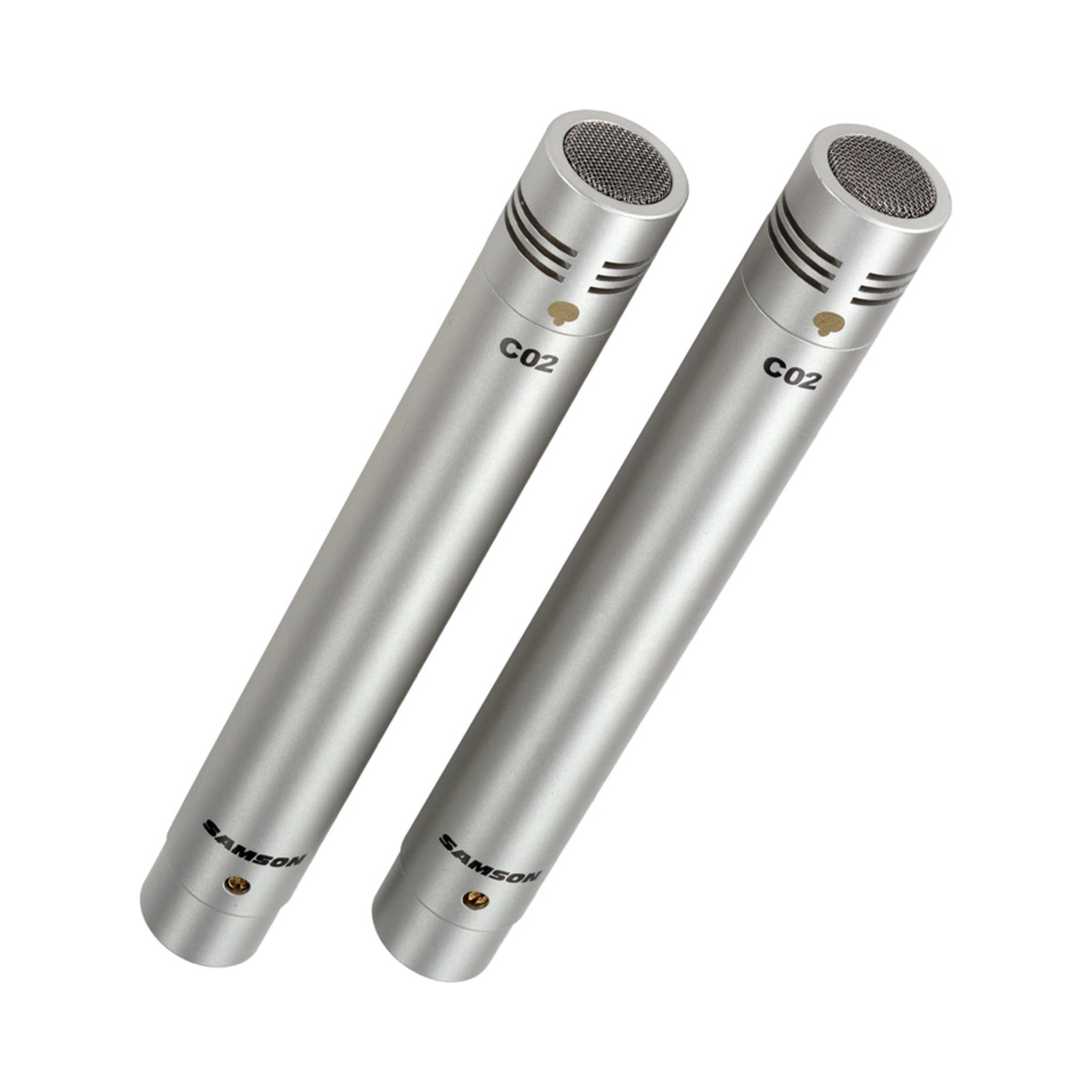 Samson SAC02 Pencil Condenser Microphones Pair