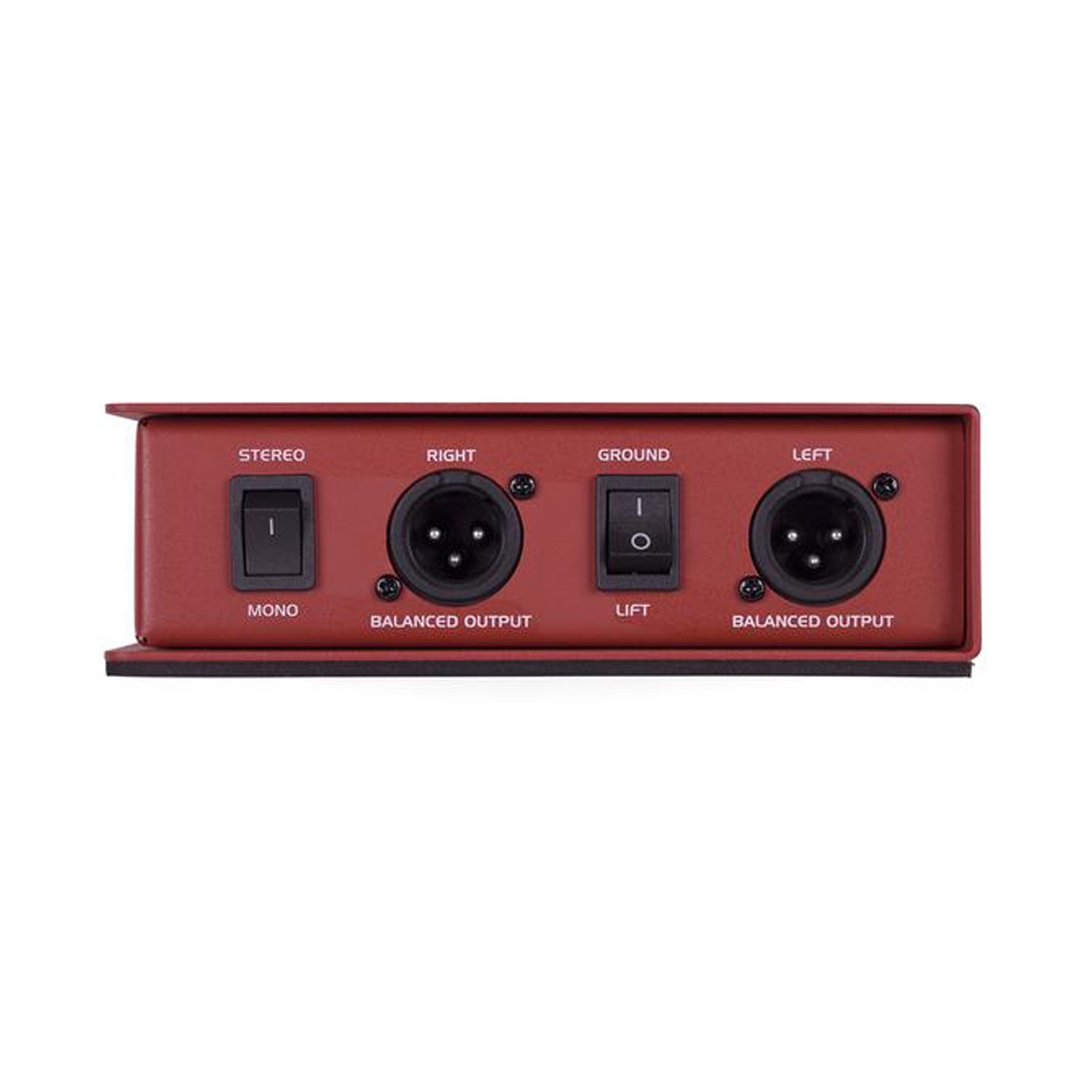 Samson MCD2 Pro 2-channel Passive A/V Direct Box