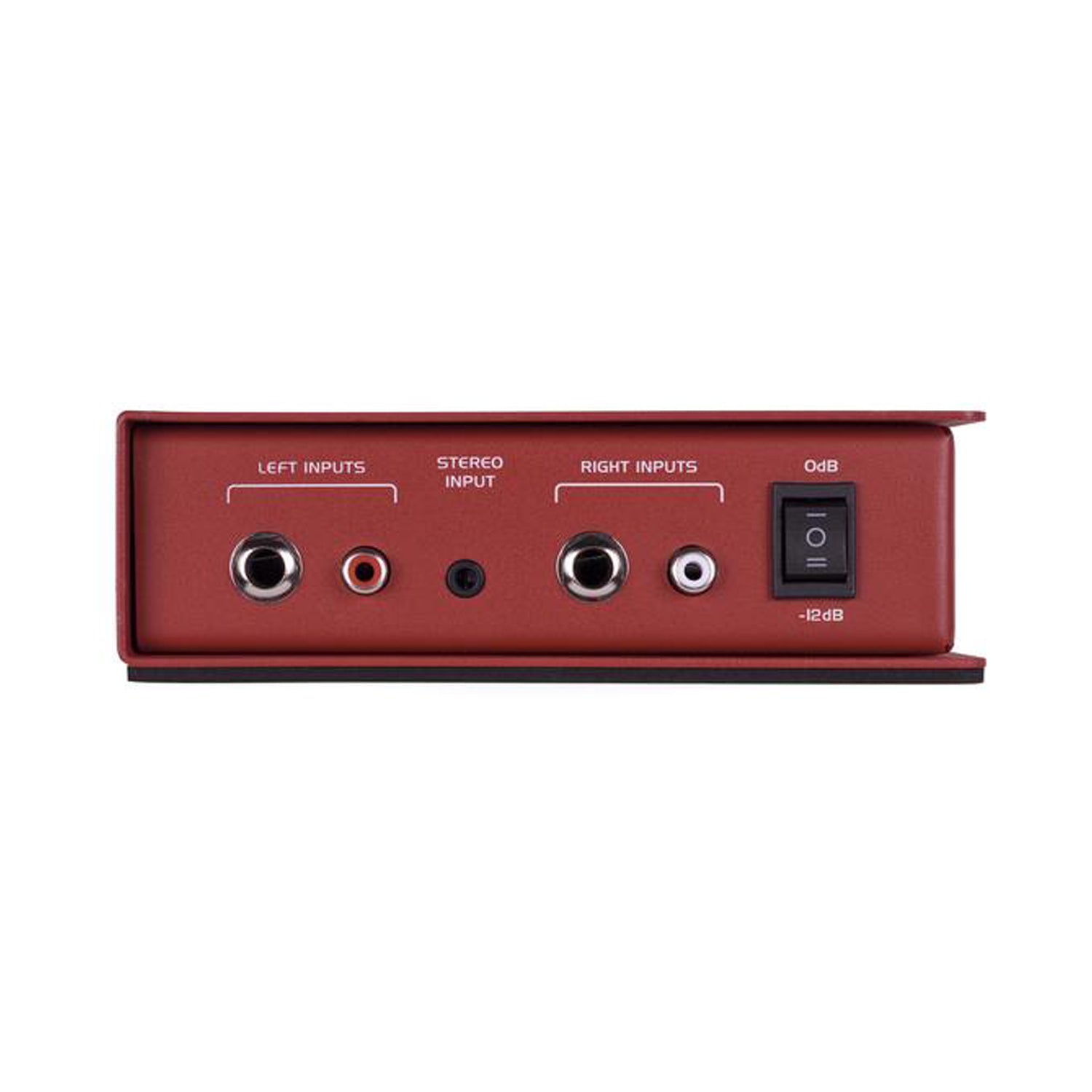 Samson MCD2 Pro 2-channel Passive A/V Direct Box