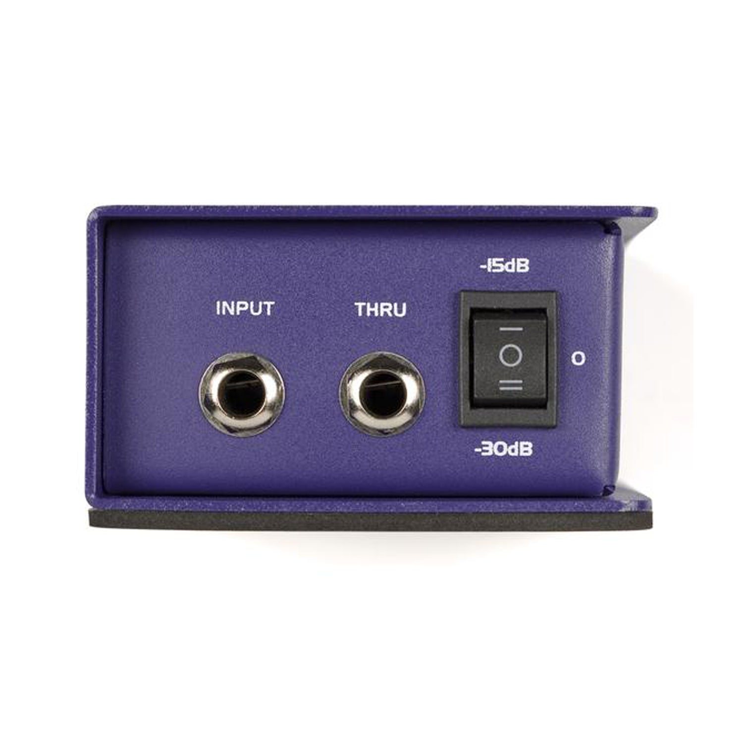 Samson MD1 Pro 1-channel Passive Instrument Direct Box