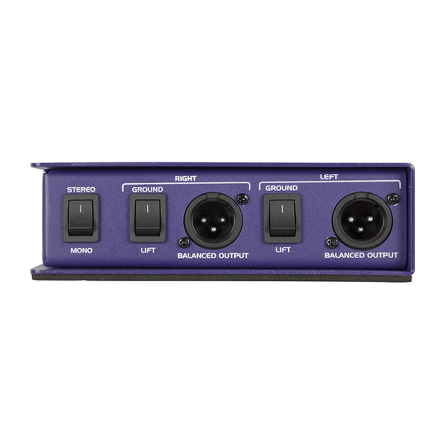 Samson MD2 Pro 2-channel Passive Instrument Direct Box