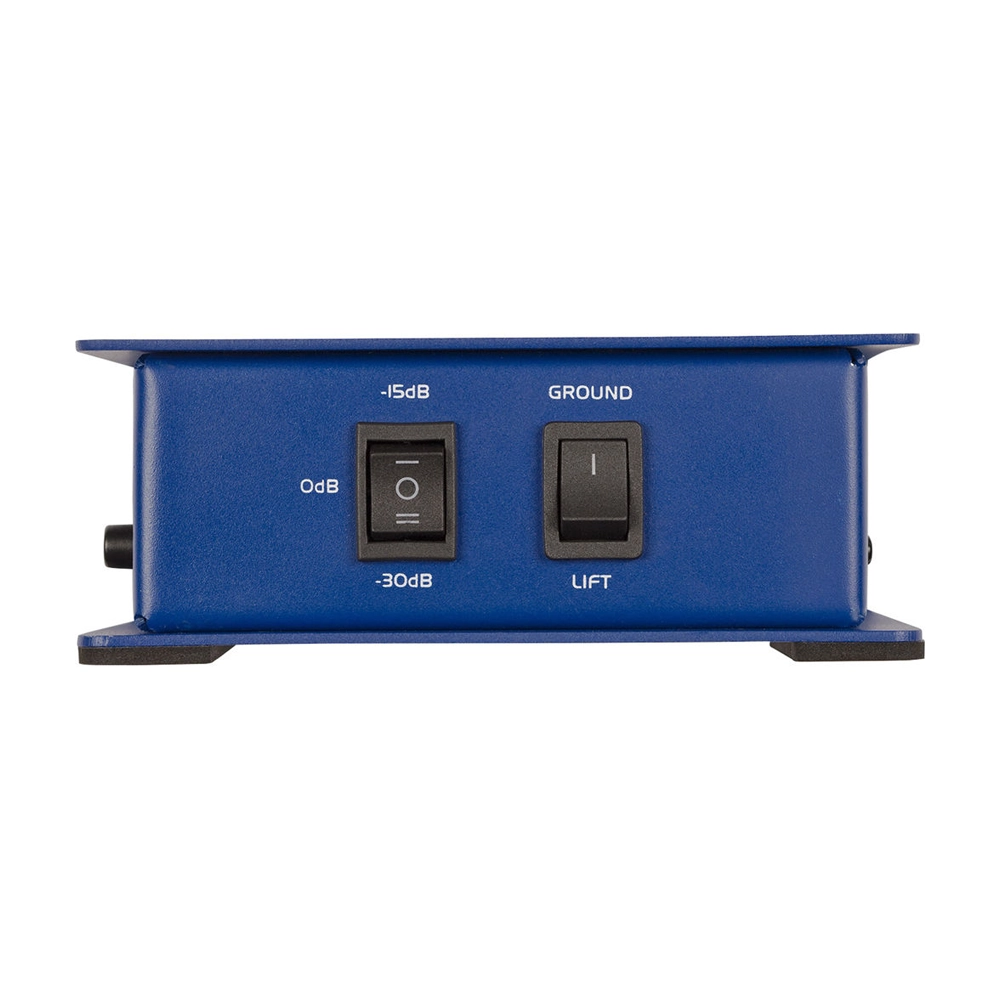 Samson S-MAX MDA1 Single-Channel Active Direct Box