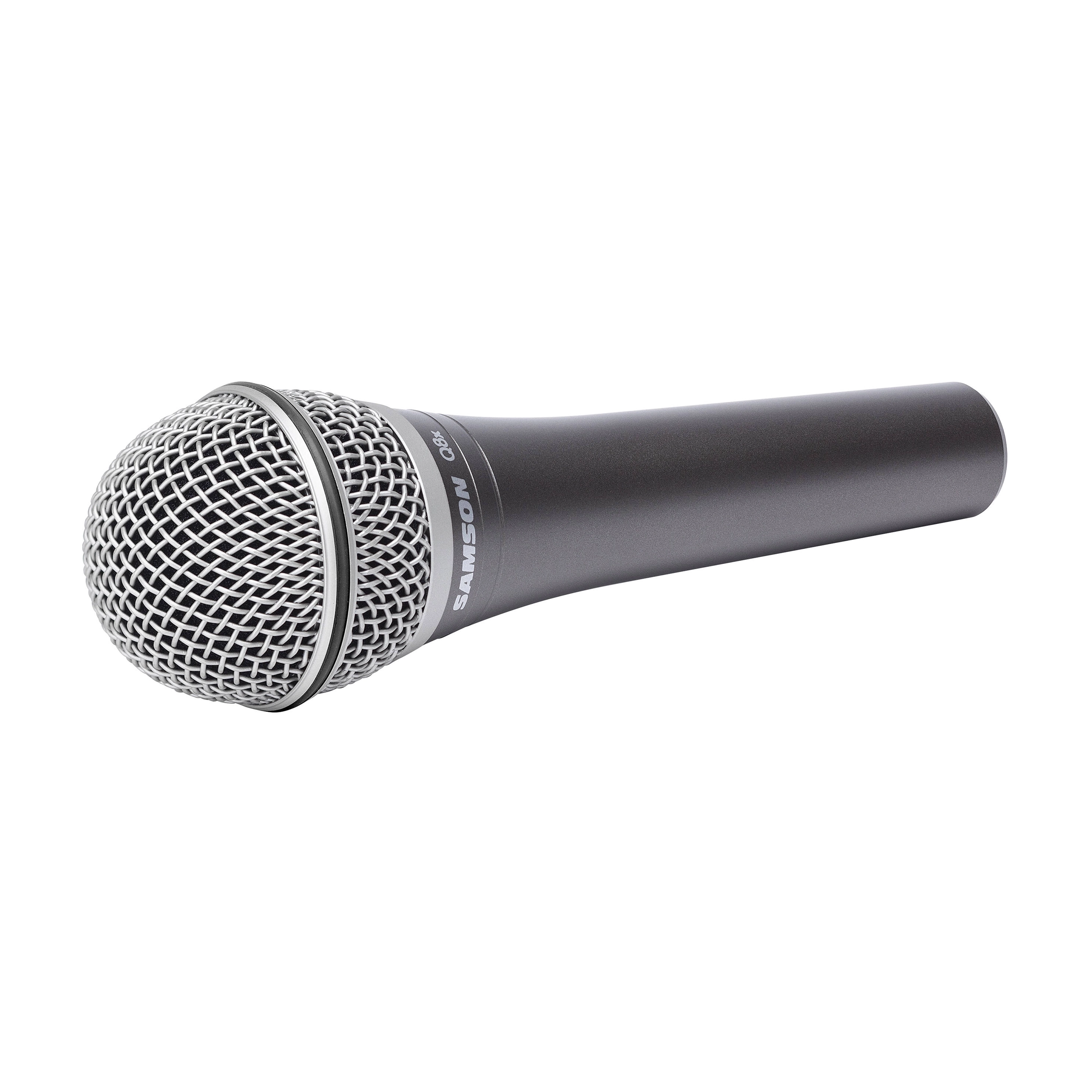 Samson Q8x Dynamic Supercardioid Handheld Microphone