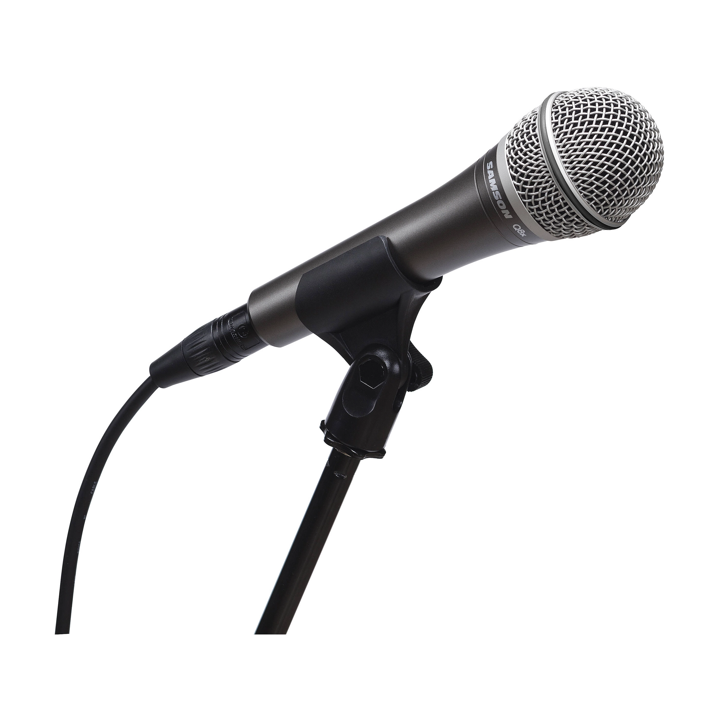 Samson Q8x Dynamic Supercardioid Handheld Microphone