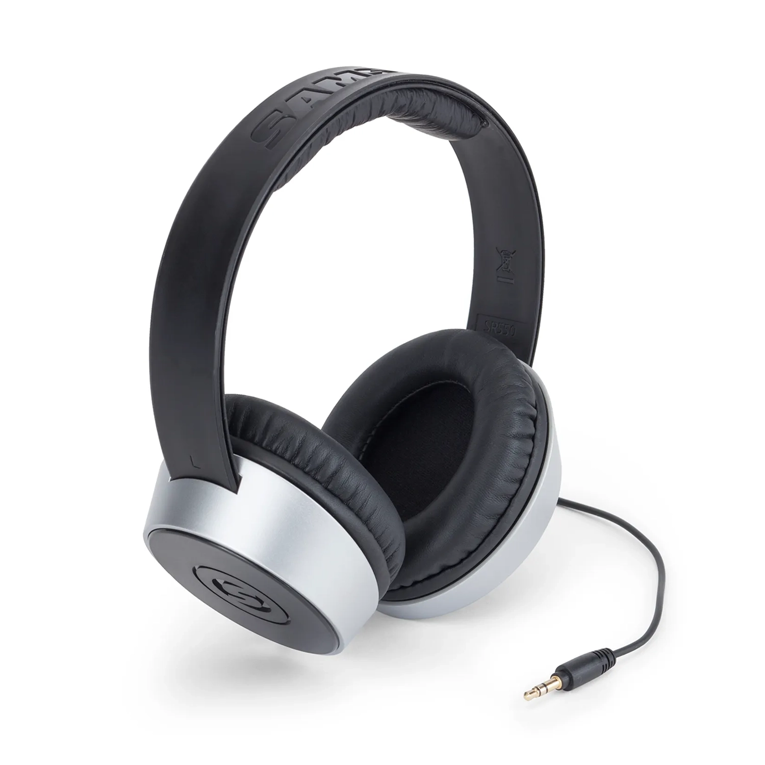 Samson SR550 - Over-Ear Studio Headphones