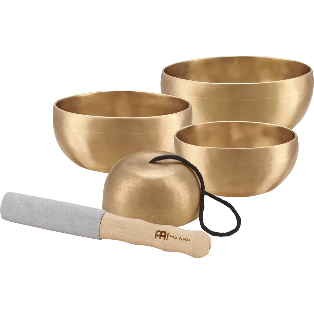 Meinl Sonic Energy Universal Series Singing Bowl Set