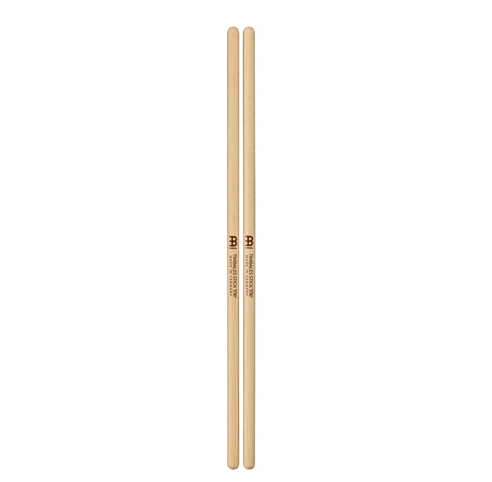 Meinl Stick & Brush 7/16'' Hickory Timbales Sticks