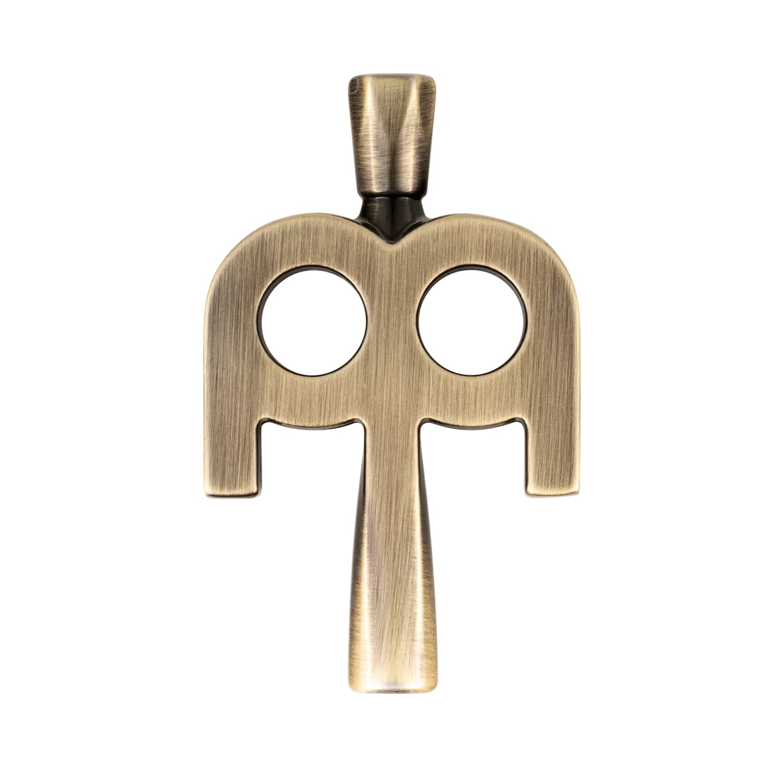 Meinl Stick & Brush Kinetic Drum Key  - Antique Bronze Plated Finish