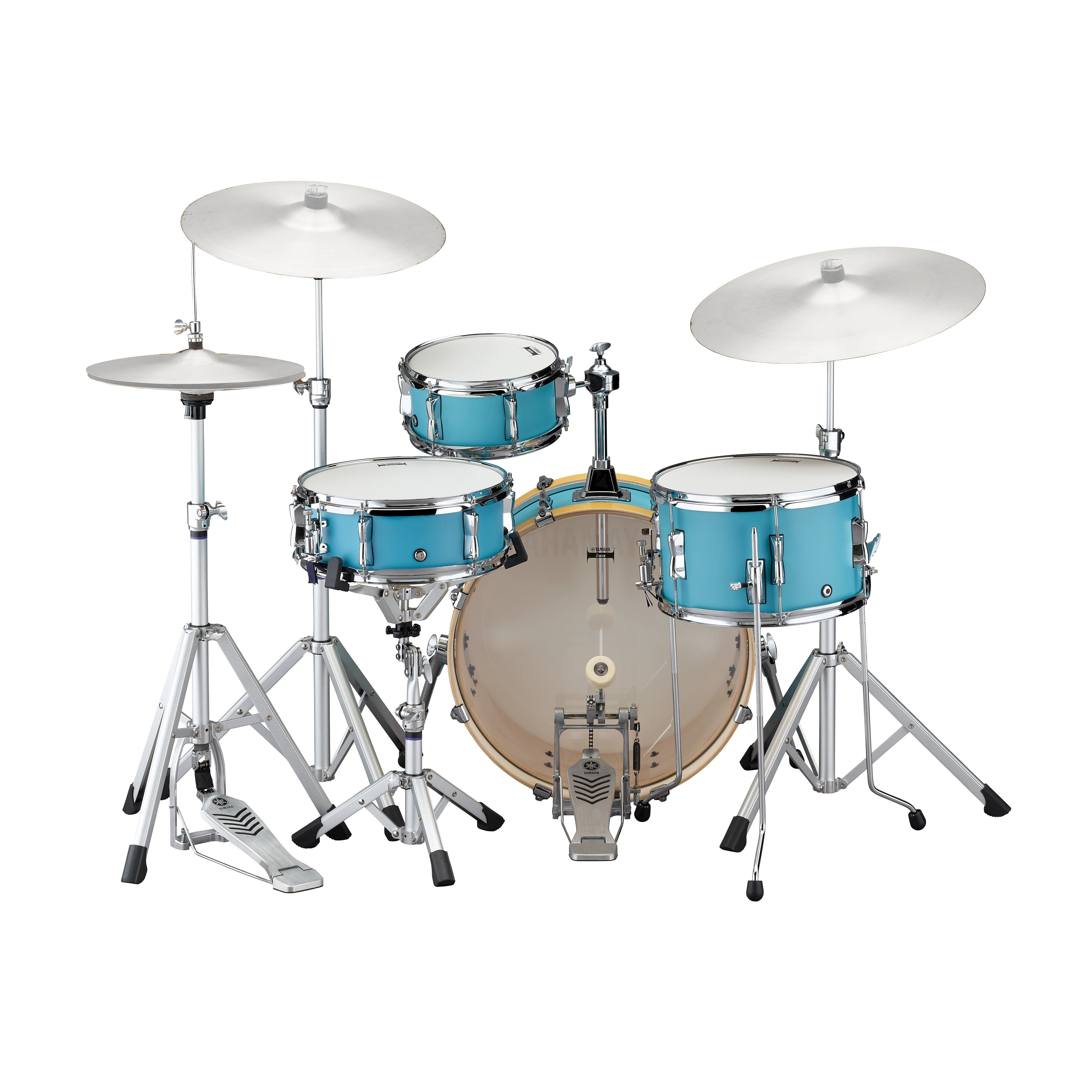 Yamaha SBP0F4H Stage Custom Hip 4-Piece Shell Pack