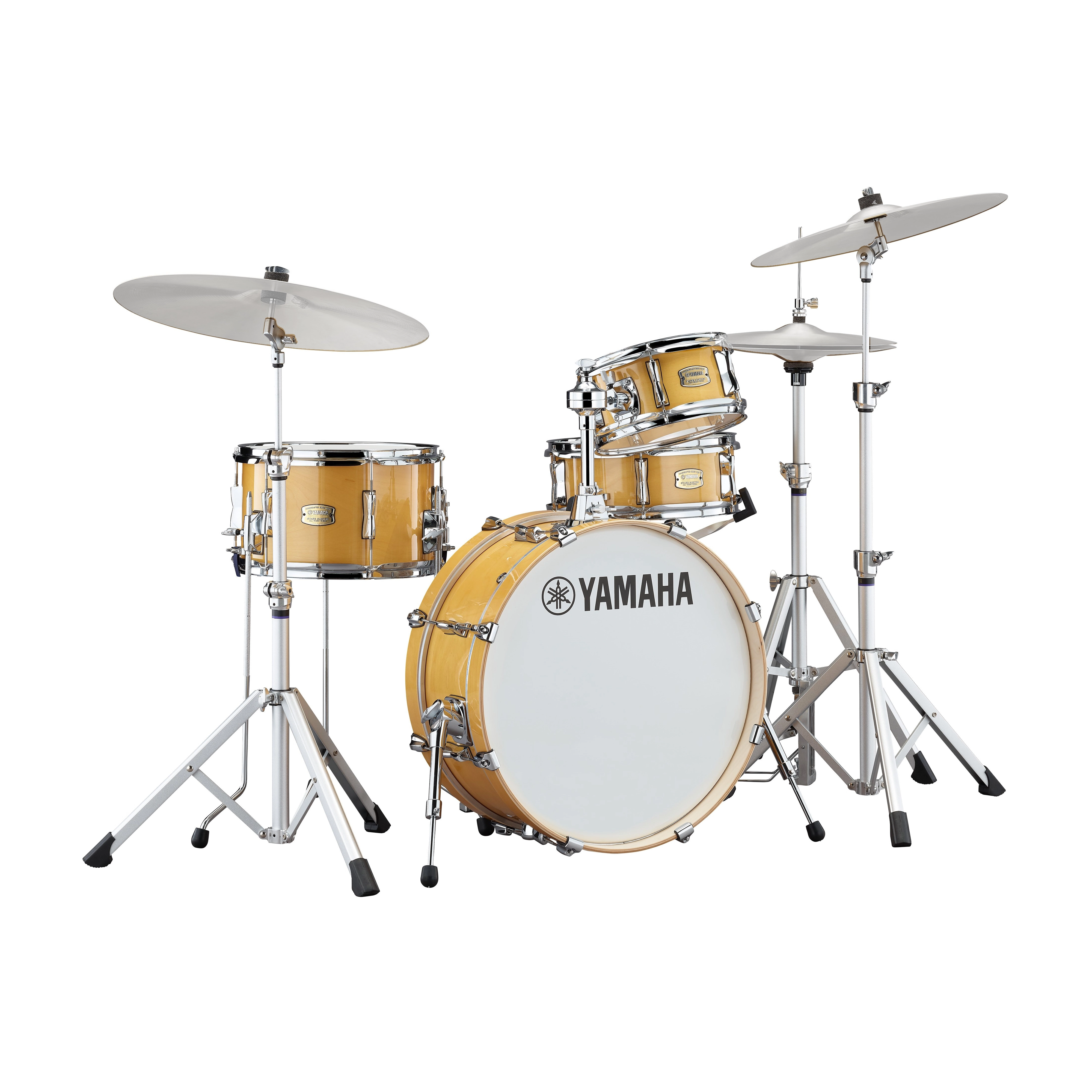 Yamaha SBP0F4H Stage Custom Hip 4-Piece Shell Pack