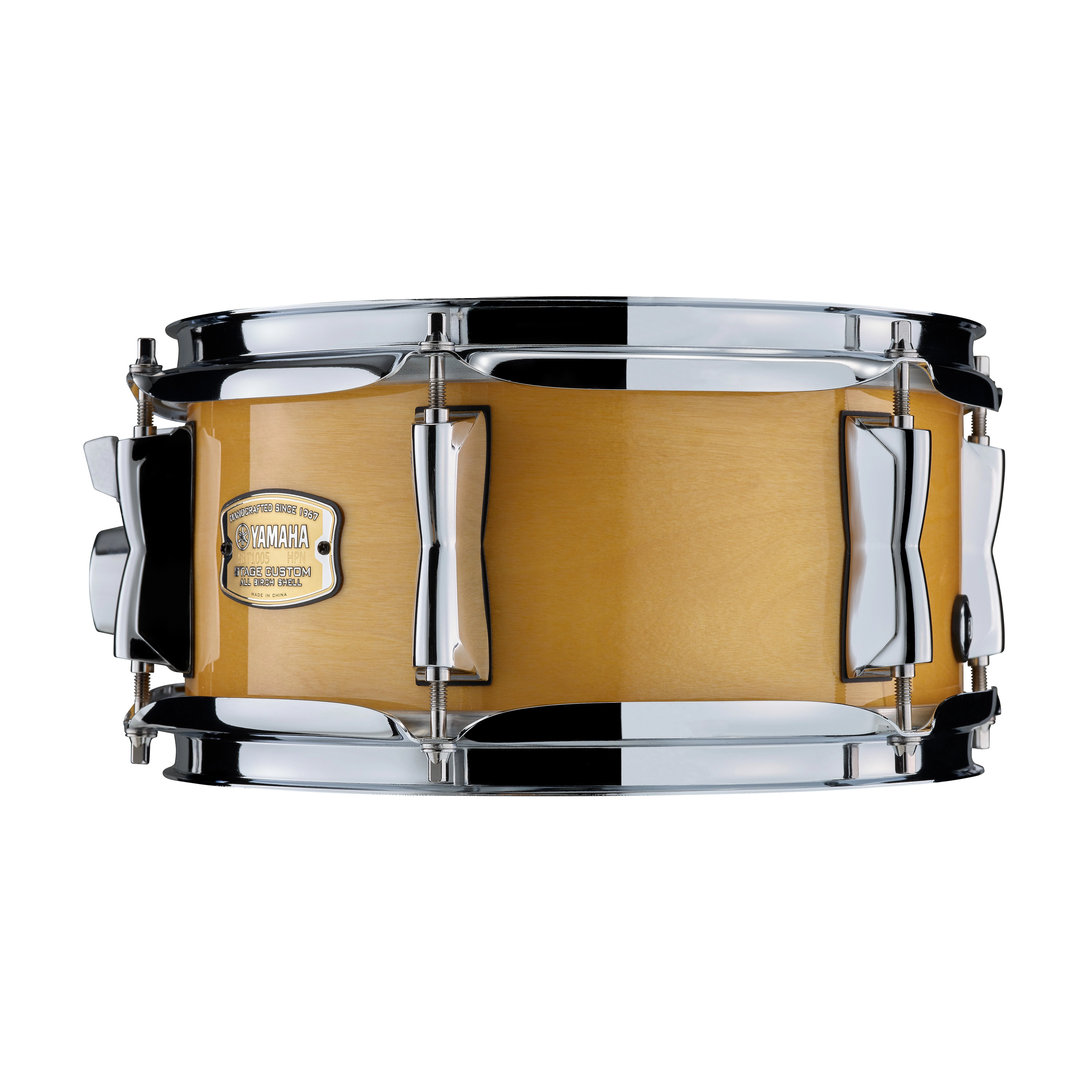 Yamaha SBP0F4H Stage Custom Hip 4-Piece Shell Pack