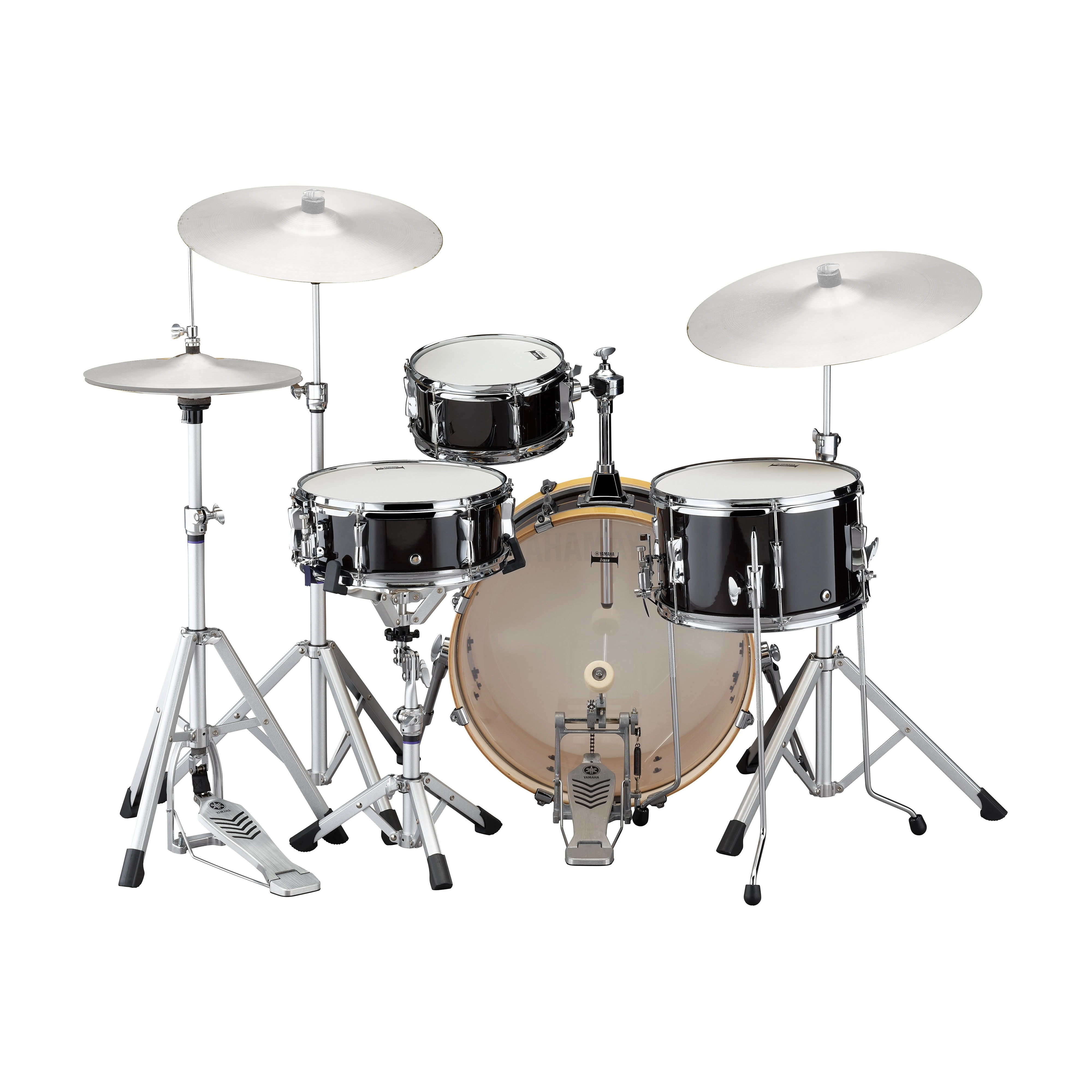Yamaha SBP0F4H Stage Custom Hip 4-Piece Shell Pack