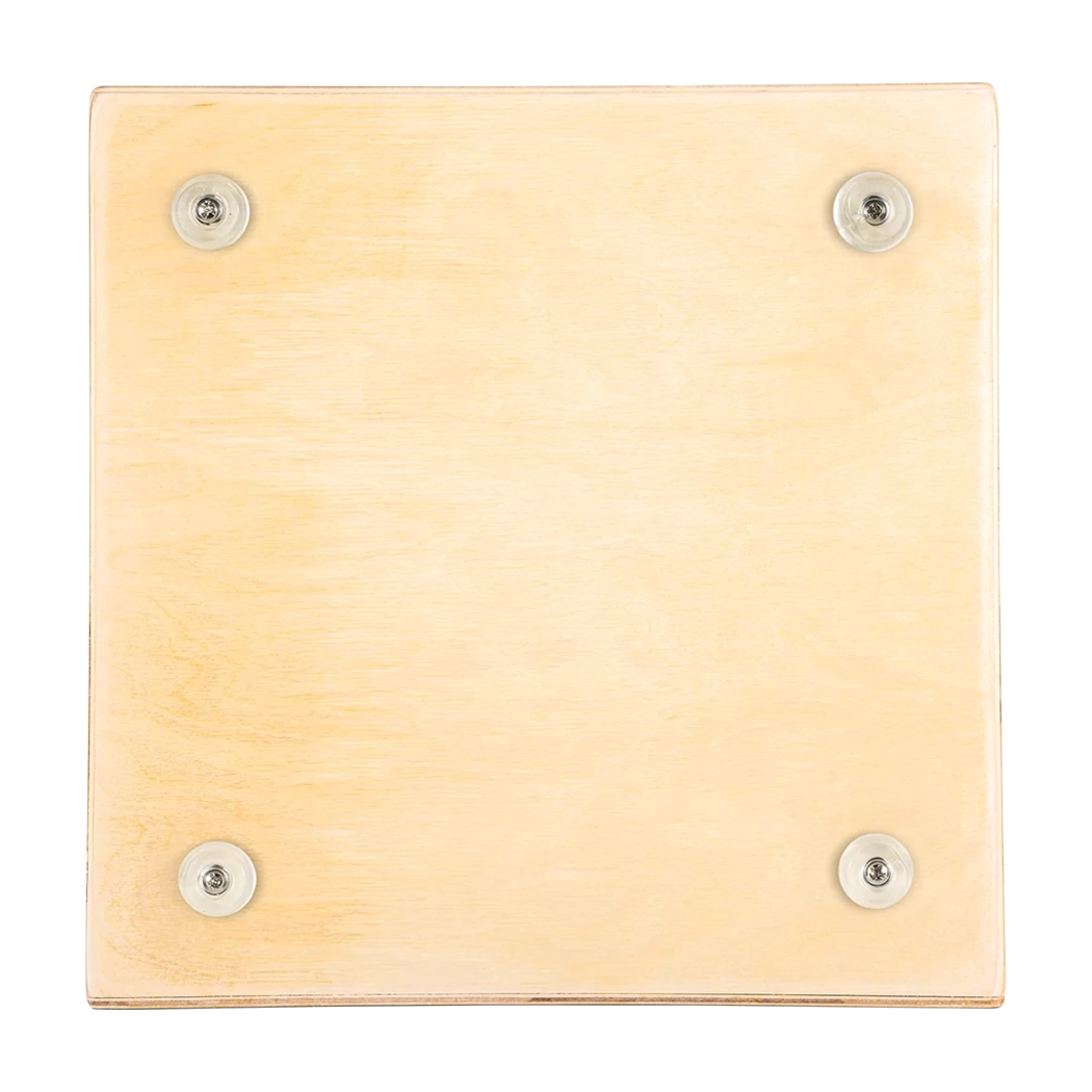Meinl Percussion Snarecraft Cajon - Burl Wood
