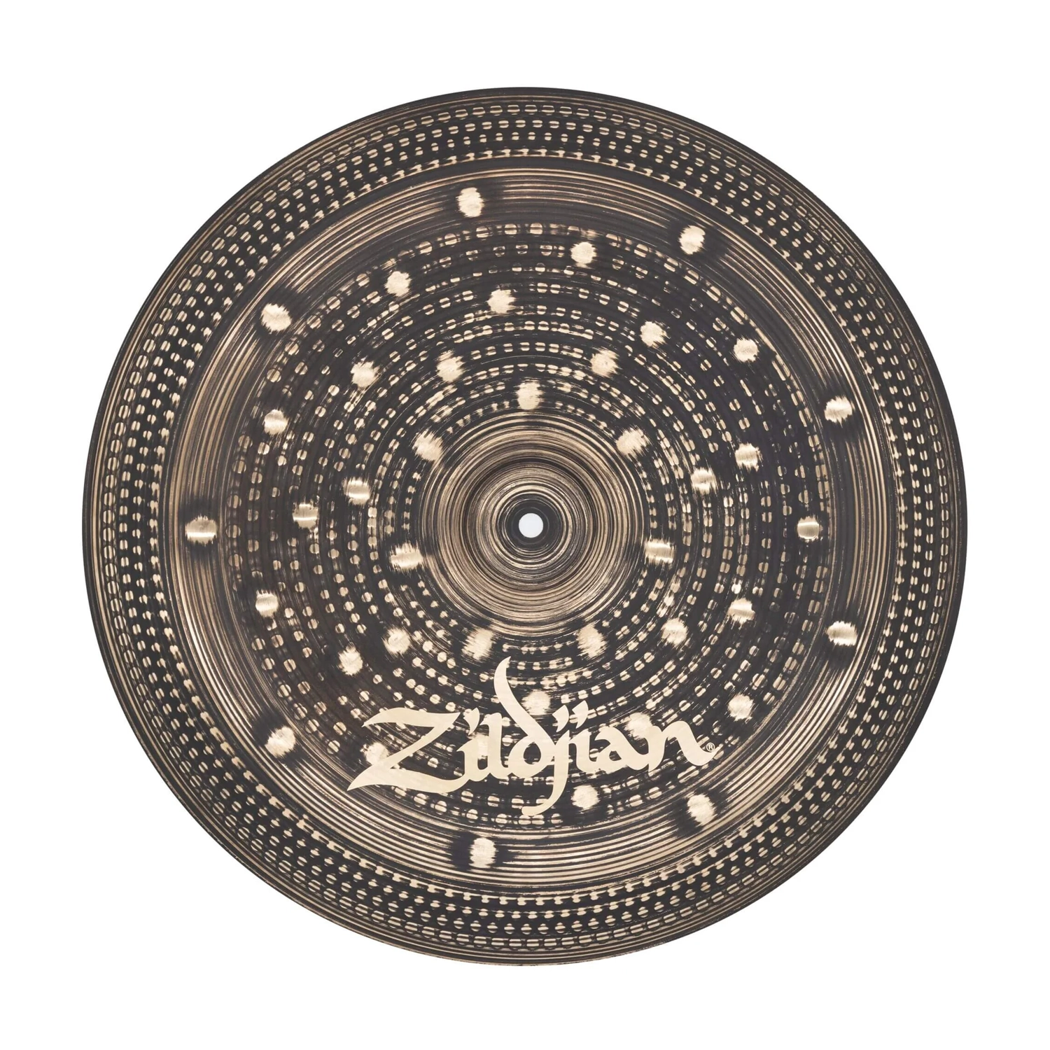 Zildjian 18" S Dark China Cymbal - Dark Finish