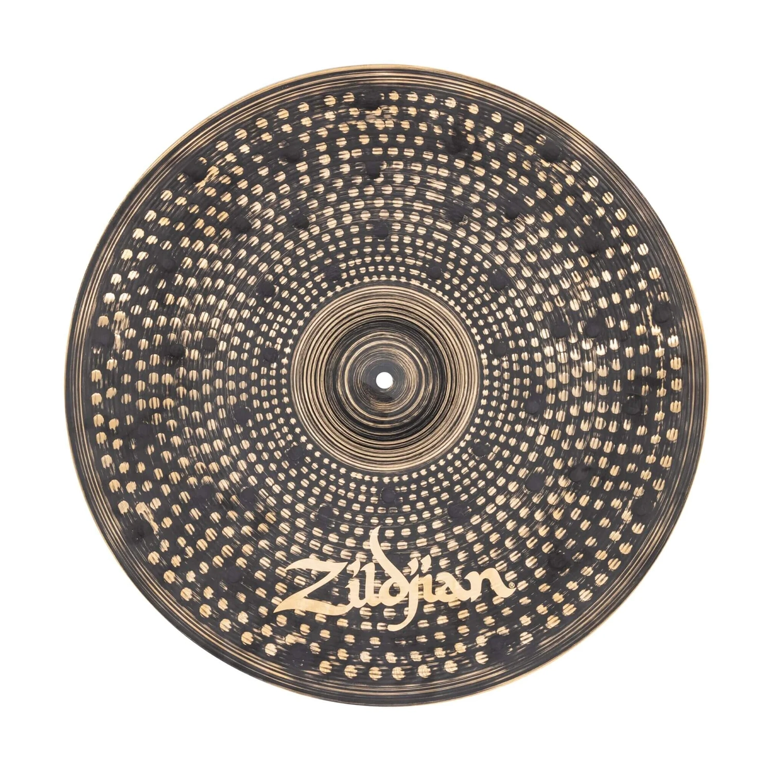 Zildjian 20" S Dark Ride Cymbal - Dark Finish