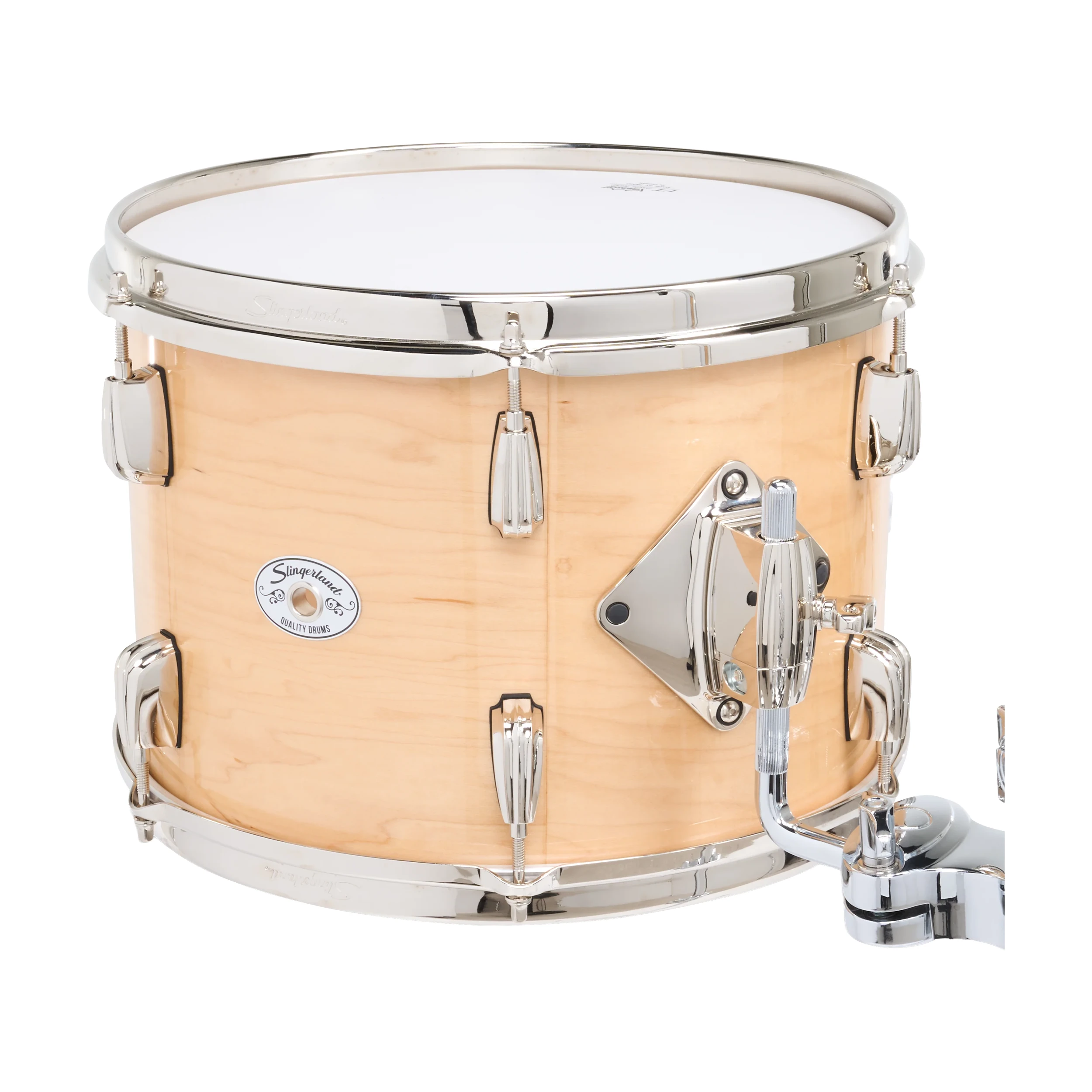 Slingerland Studio King Set de Batería de 4 Piezas Shell Pack Con Snare - Ventura Sand Lacquer
