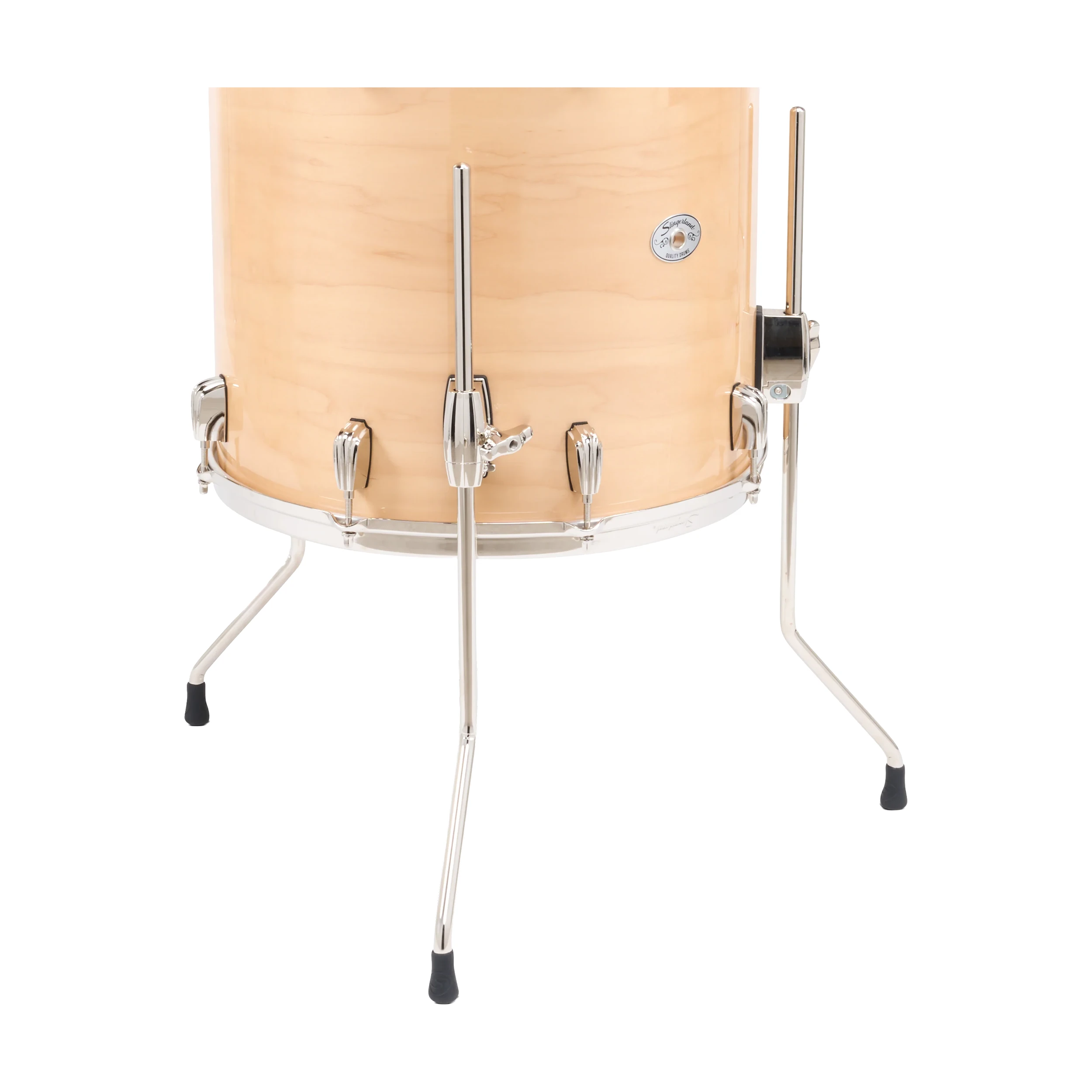 Slingerland Studio King Set de Batería de 4 Piezas Shell Pack Con Snare - Ventura Sand Lacquer