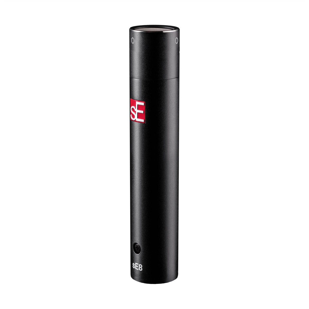 sE Electronics sE8 Small-diaphragm Condenser Cardioid Microphone - Black