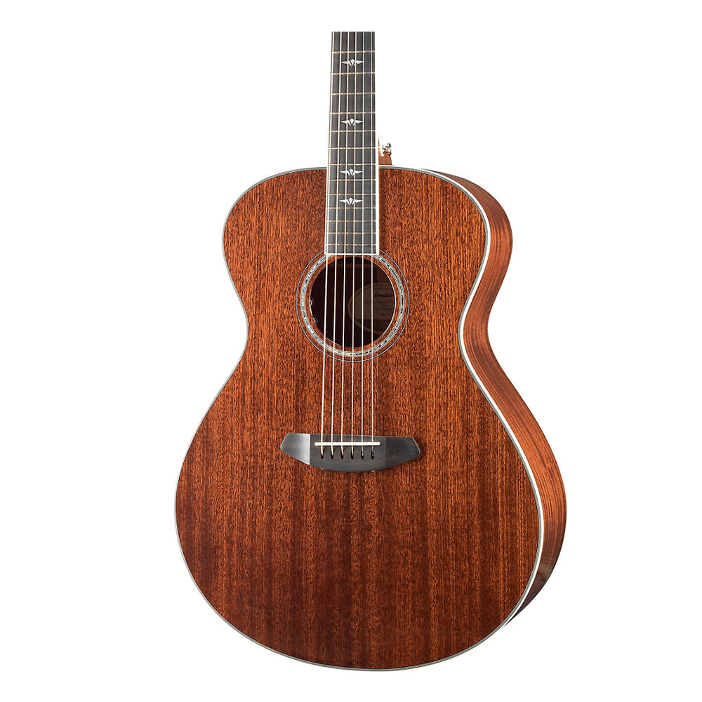 Breedlove Stage Exotic Concerto All-Mahogany Acoustic Guitar