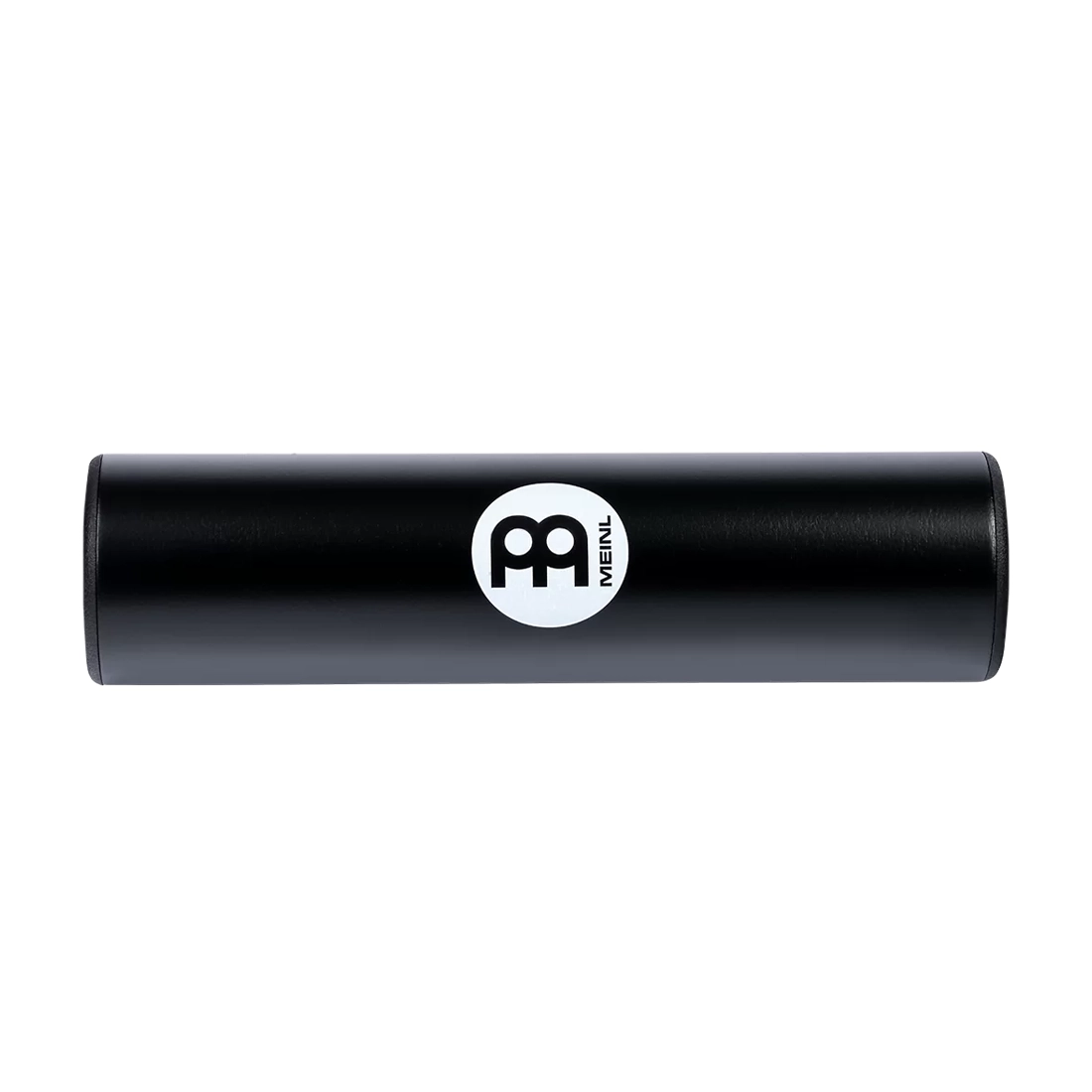 Meinl Percussion Studio Shaker Large Black front side view