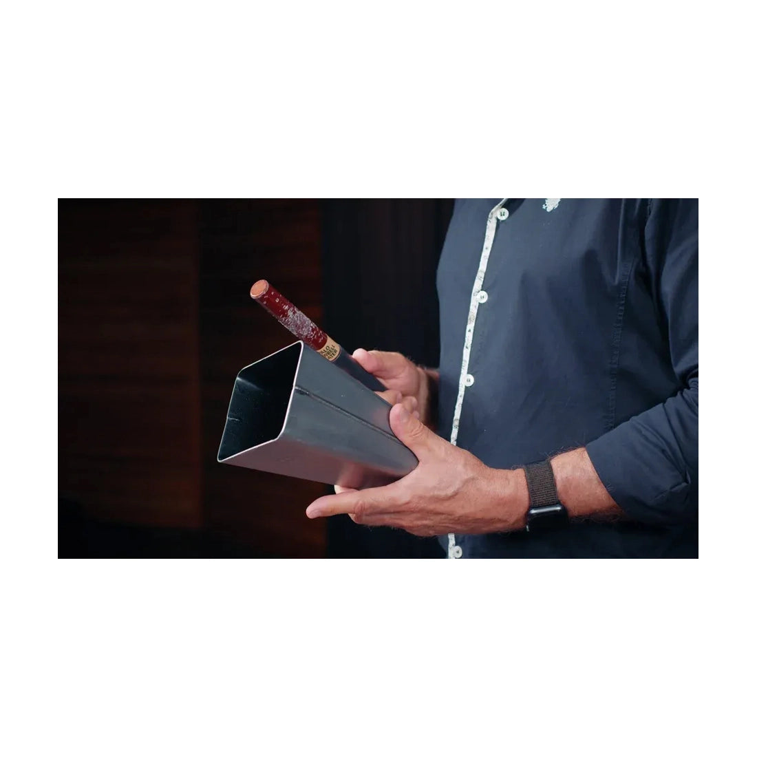 Live view of Meinl SHBC Percussion Handheld Salsa Cowbell