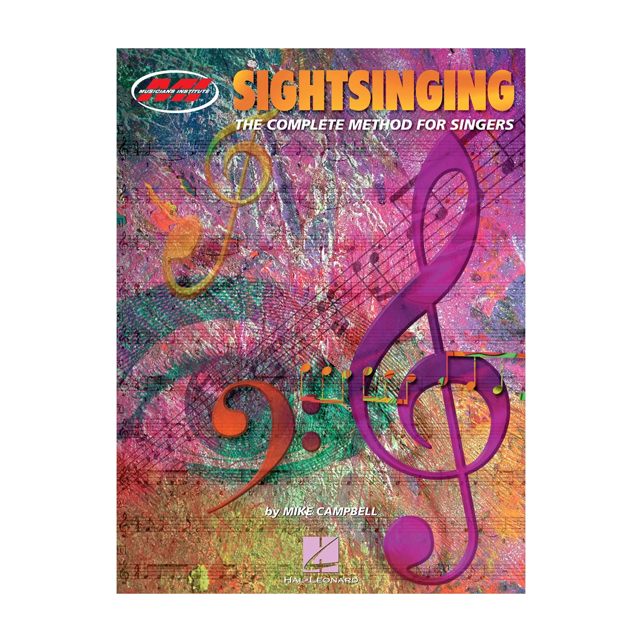 Sightsinging: The Complete Method for Singers