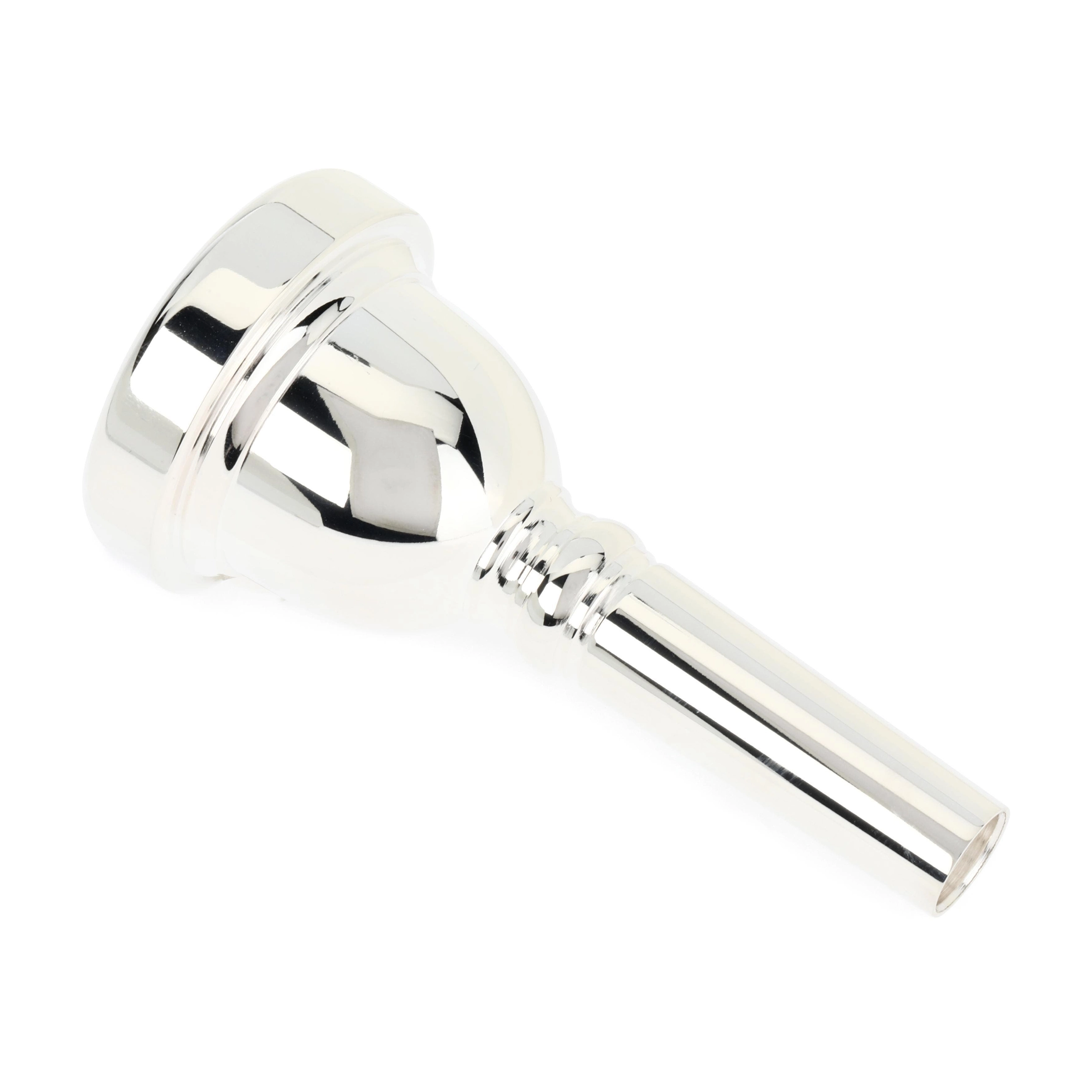 Yamaha Trombone Mouthpiece 46c2 in white background