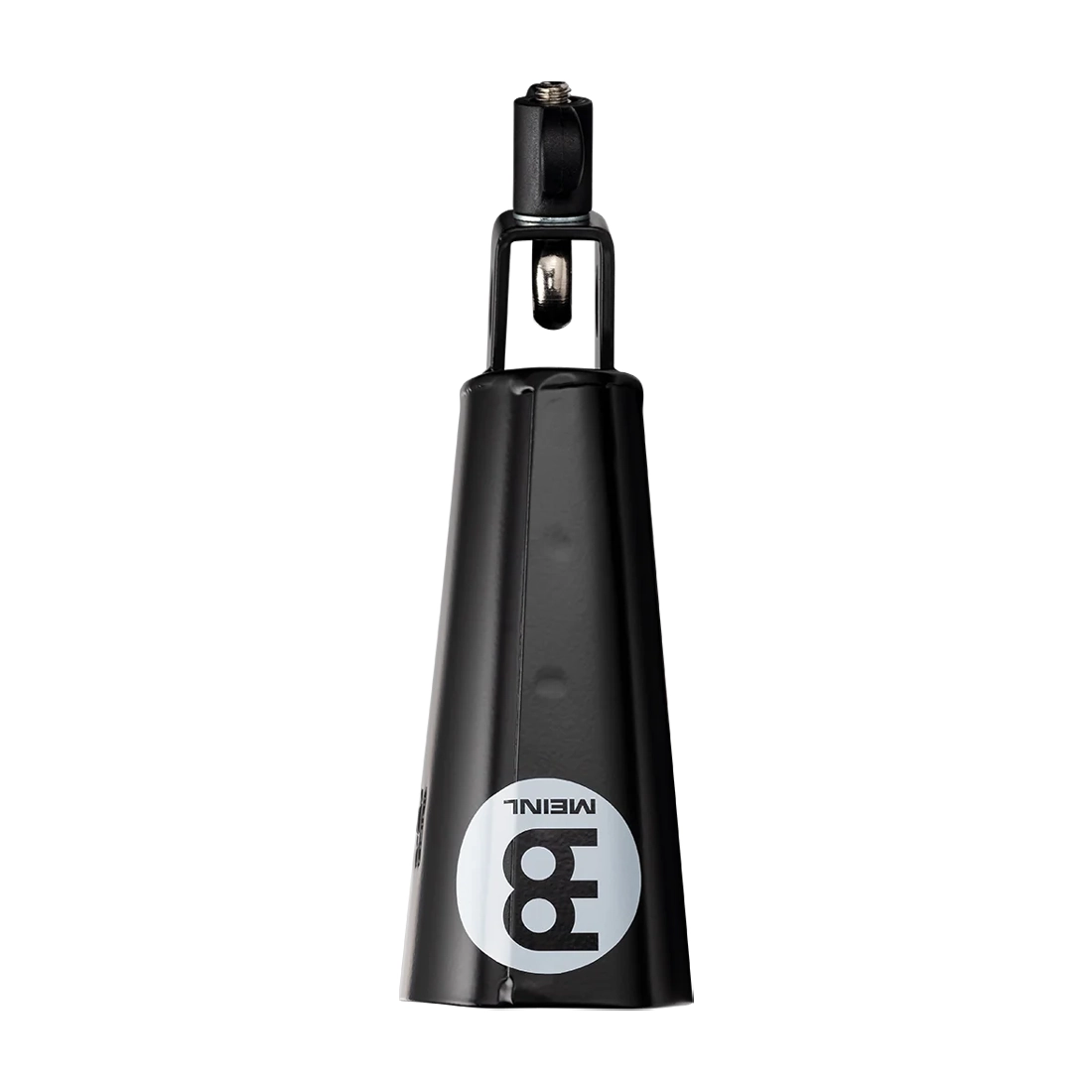 Meinl Percussion 5.25" Steel Cowbell - Black Finish