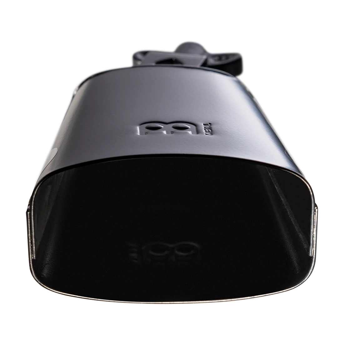 Meinl Percussion 5.25" Steel Cowbell - Black Finish