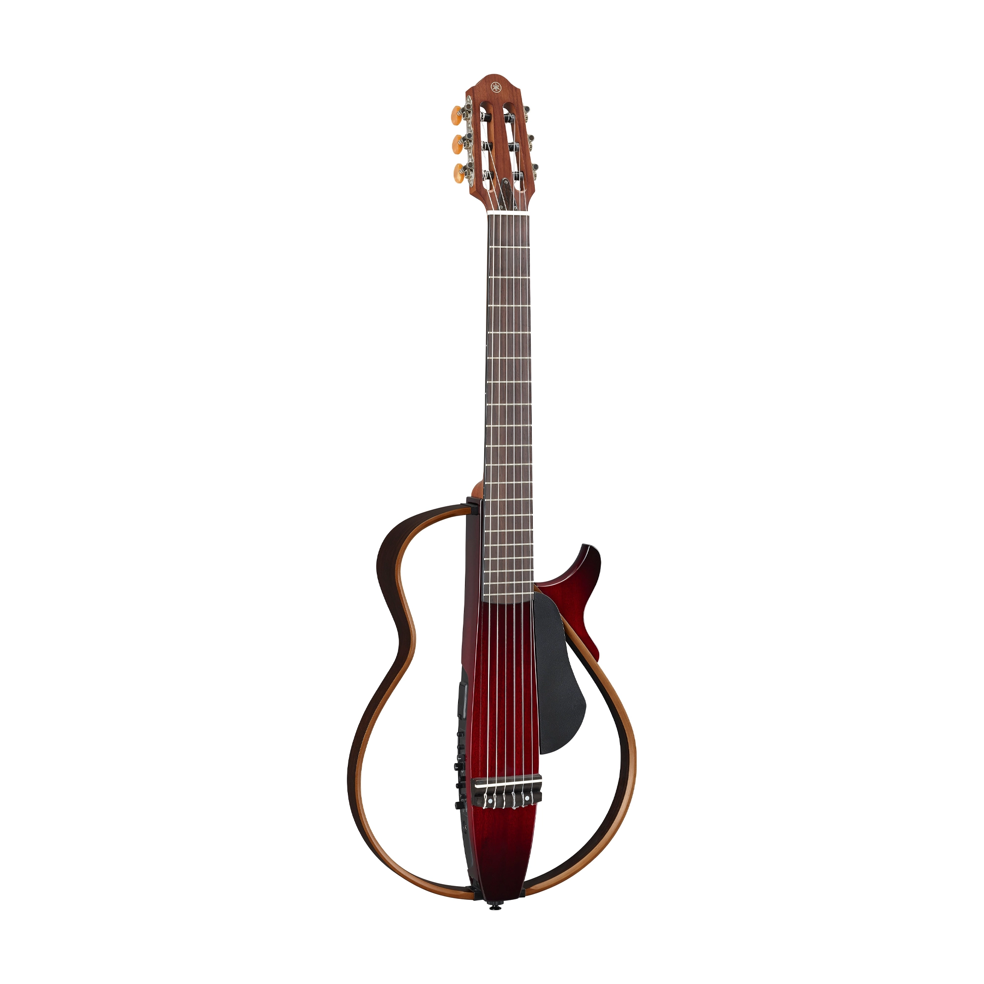 Yamaha SLG200N Guitarra Silenciosa Clásica de Cuerdas de Nylon