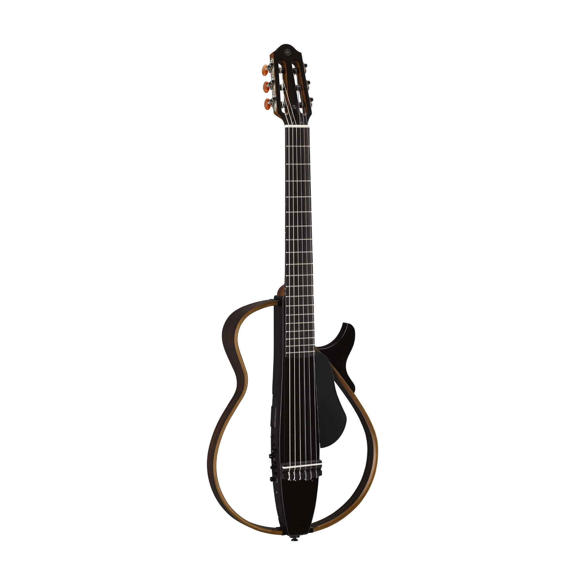 Yamaha SLG200N Guitarra Silenciosa Clásica de Cuerdas de Nylon