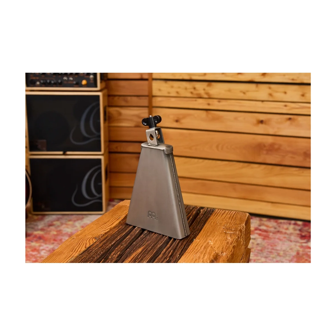 Meinl Percussion SMBG Mountable Salsa Cowbell G-Tunning 7 1/2