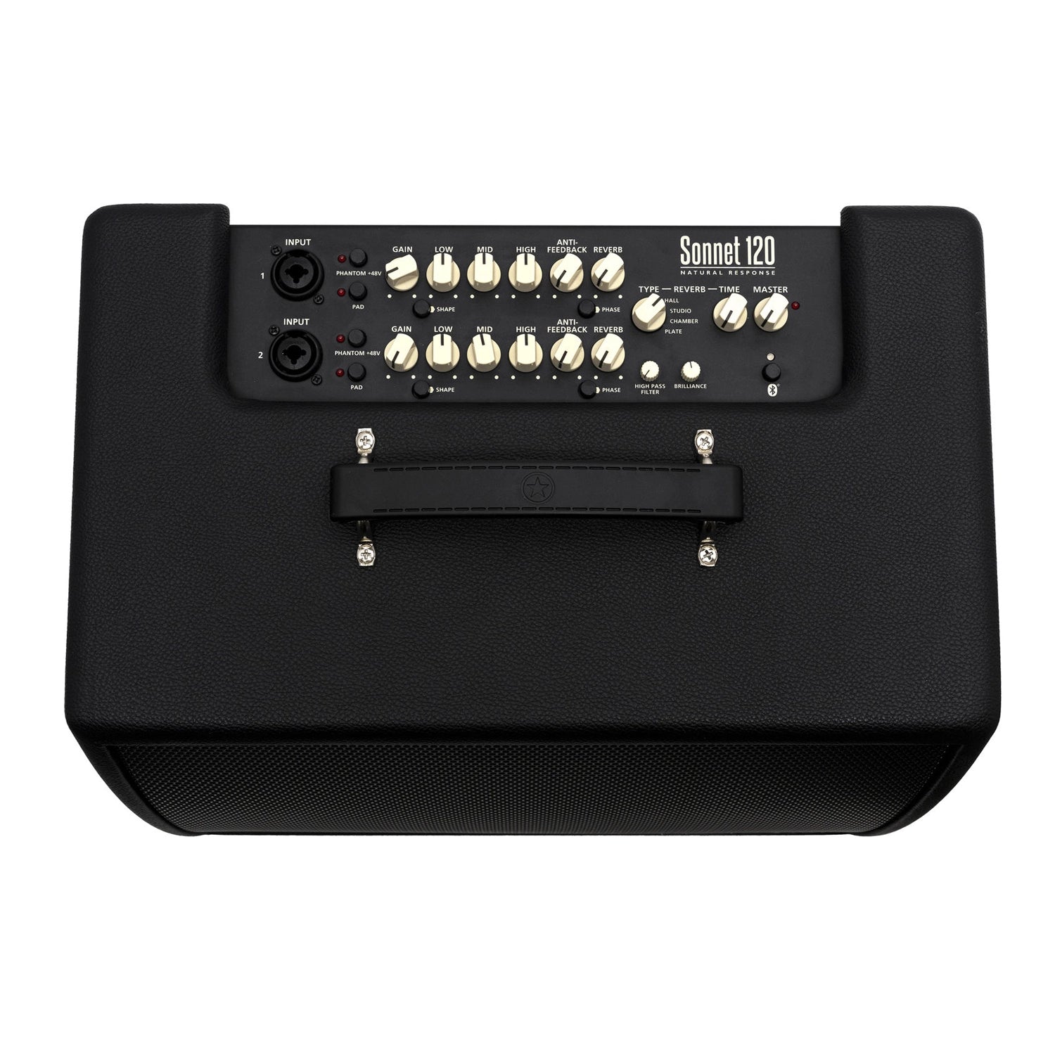 Blackstar Sonnet 120 1x8 Acoustic Combo Amplifier - Black