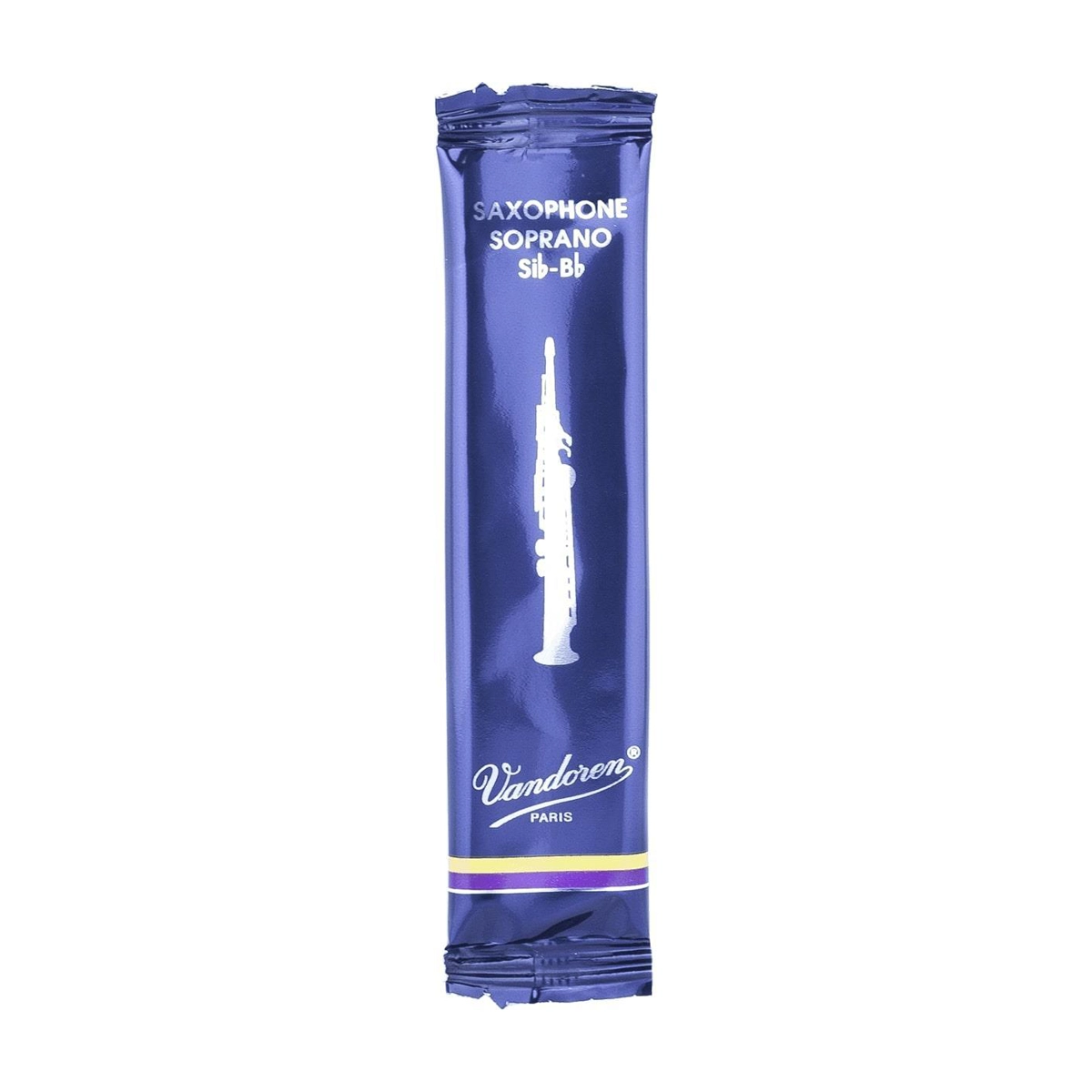 Vandoren Soprano Saxophone Reed- #3.5